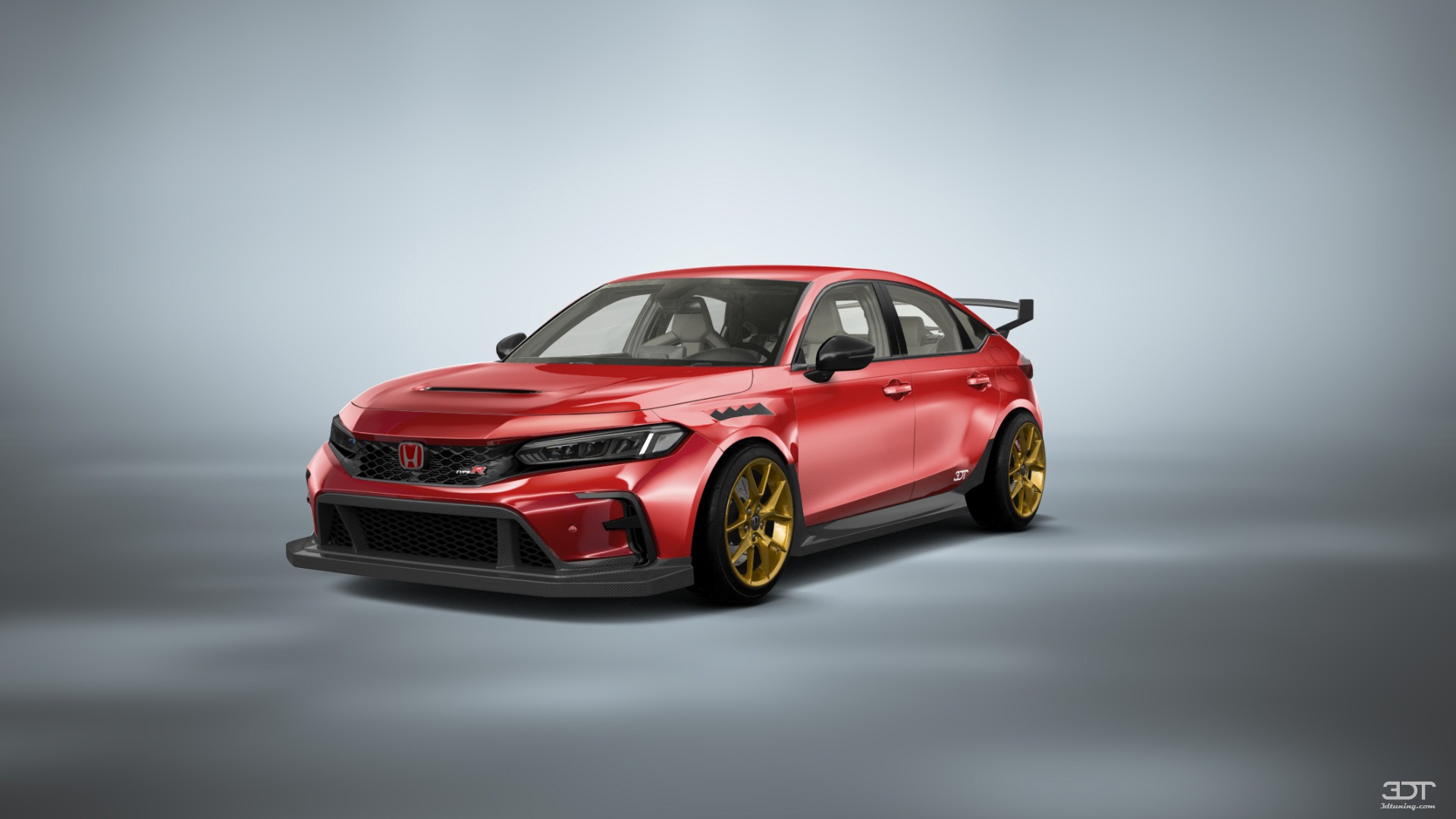 Honda Civic Type R 5 Door Liftback 2022 Images