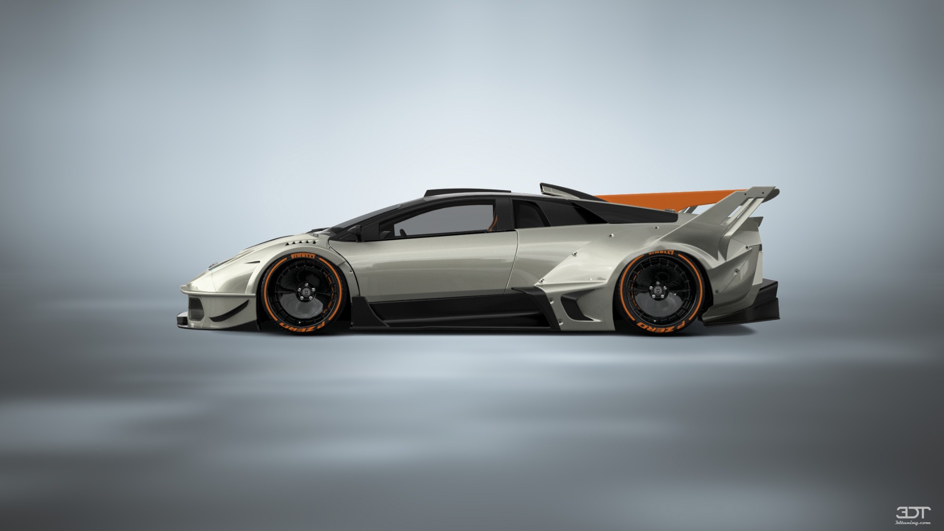 Lamborghini Murcielago 2 Door Coupe 2001 Images