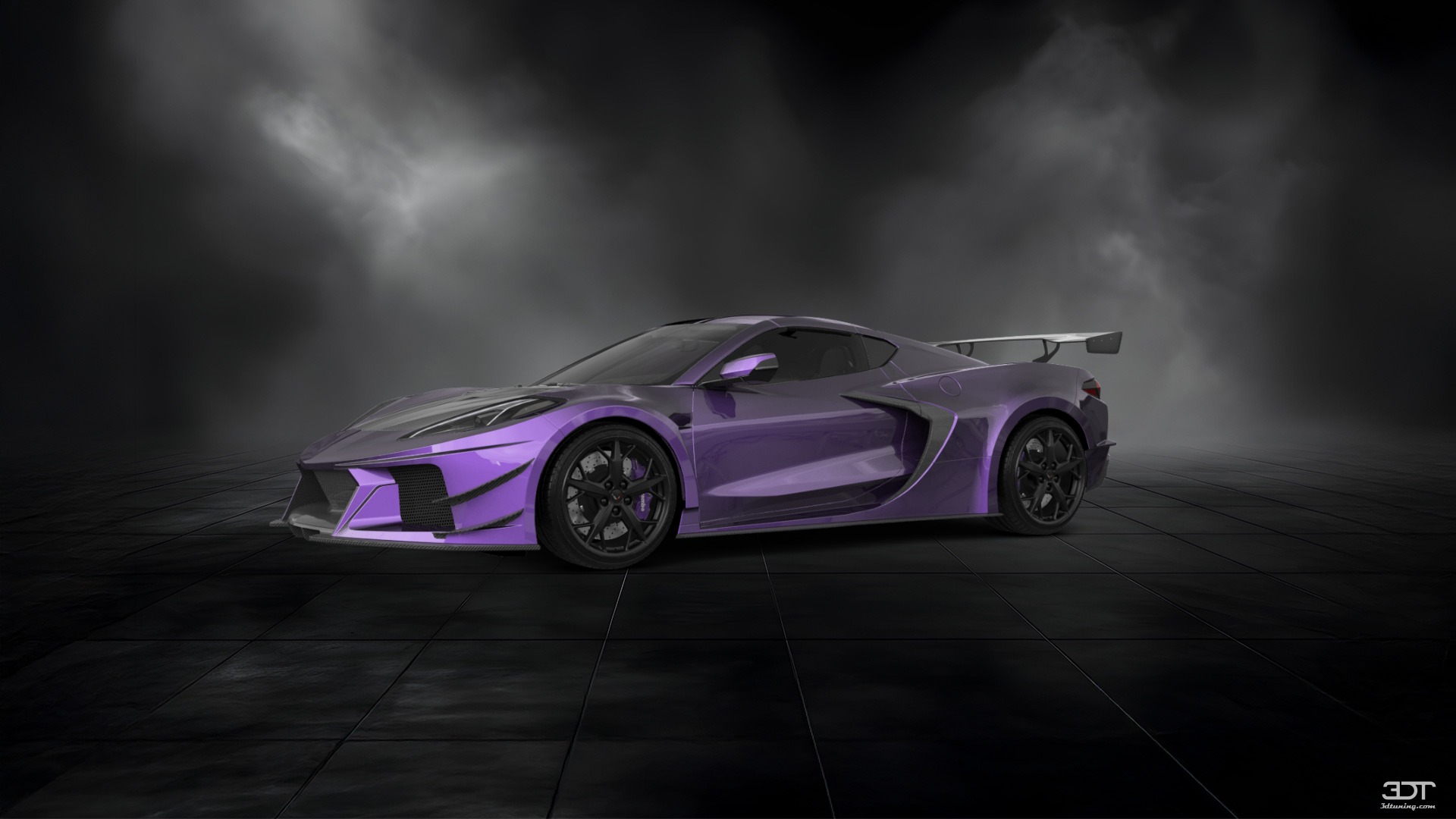 Chevrolet Corvette 2 door targa top 2020 Images