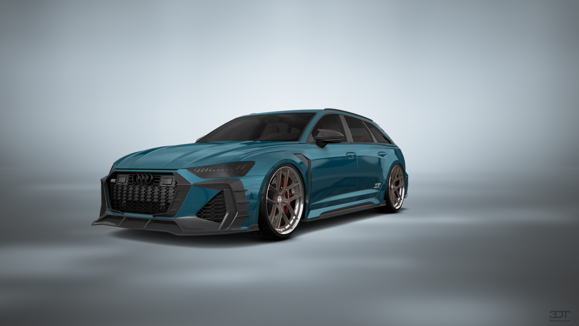 Audi RS6 Avant 2020