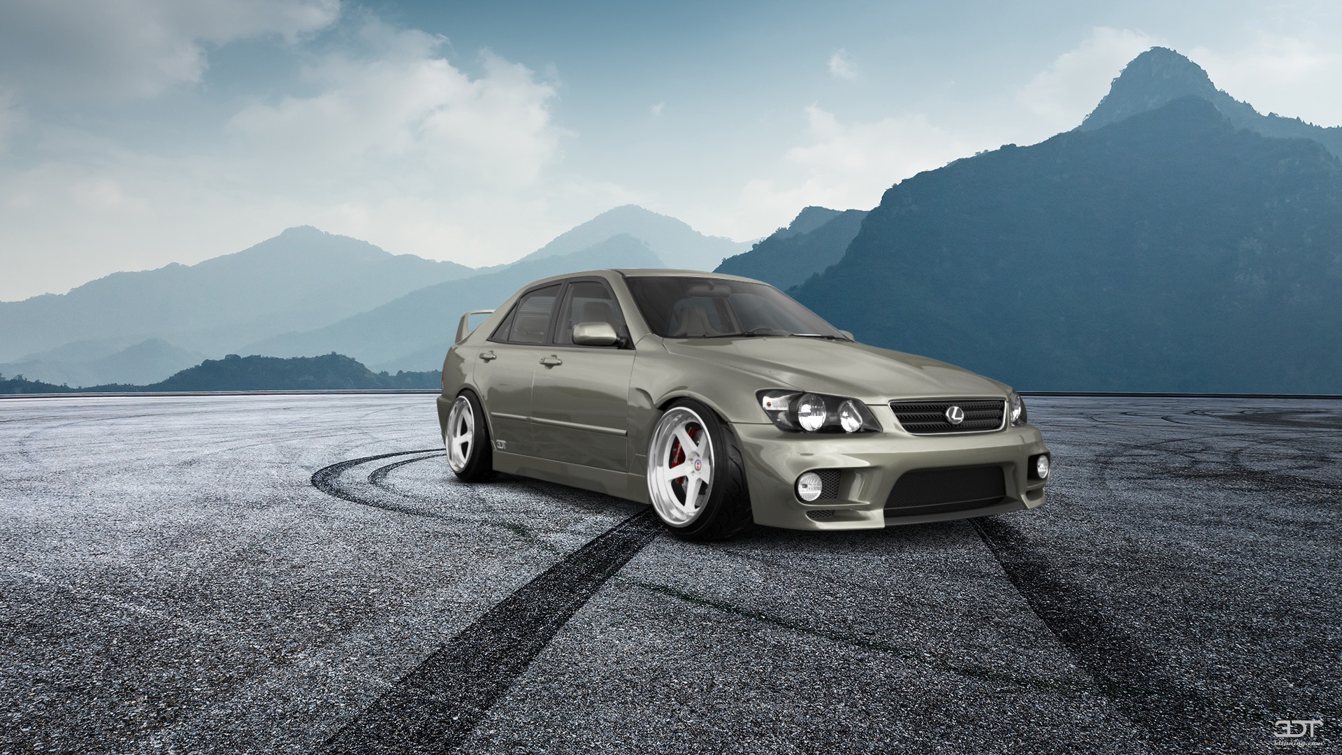 Lexus IS300 Sedan 1998 Images