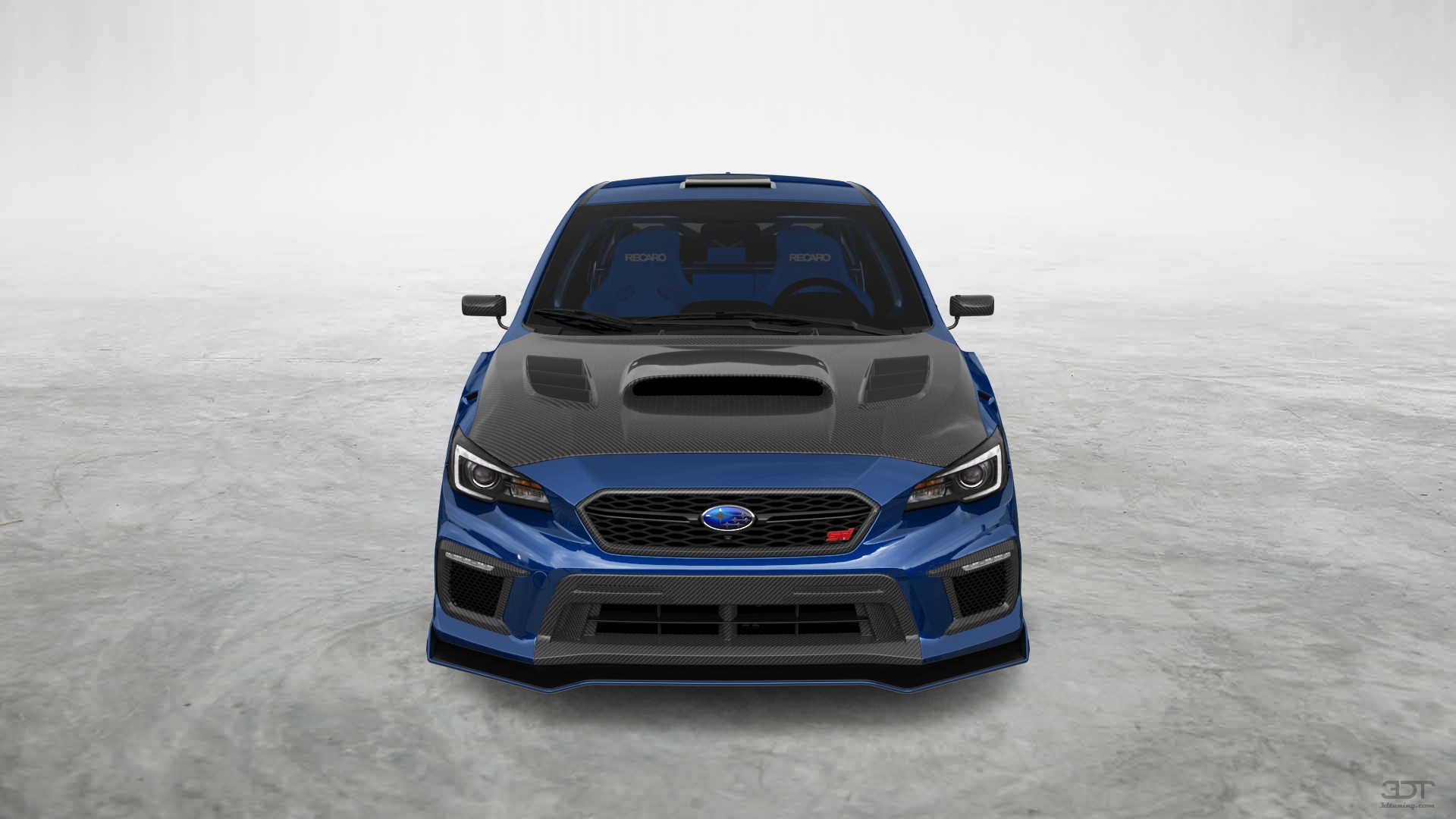 Subaru WRX 4 Door Saloon 2018