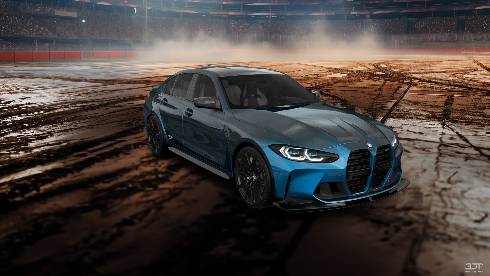 BMW M3 Sedan 2021