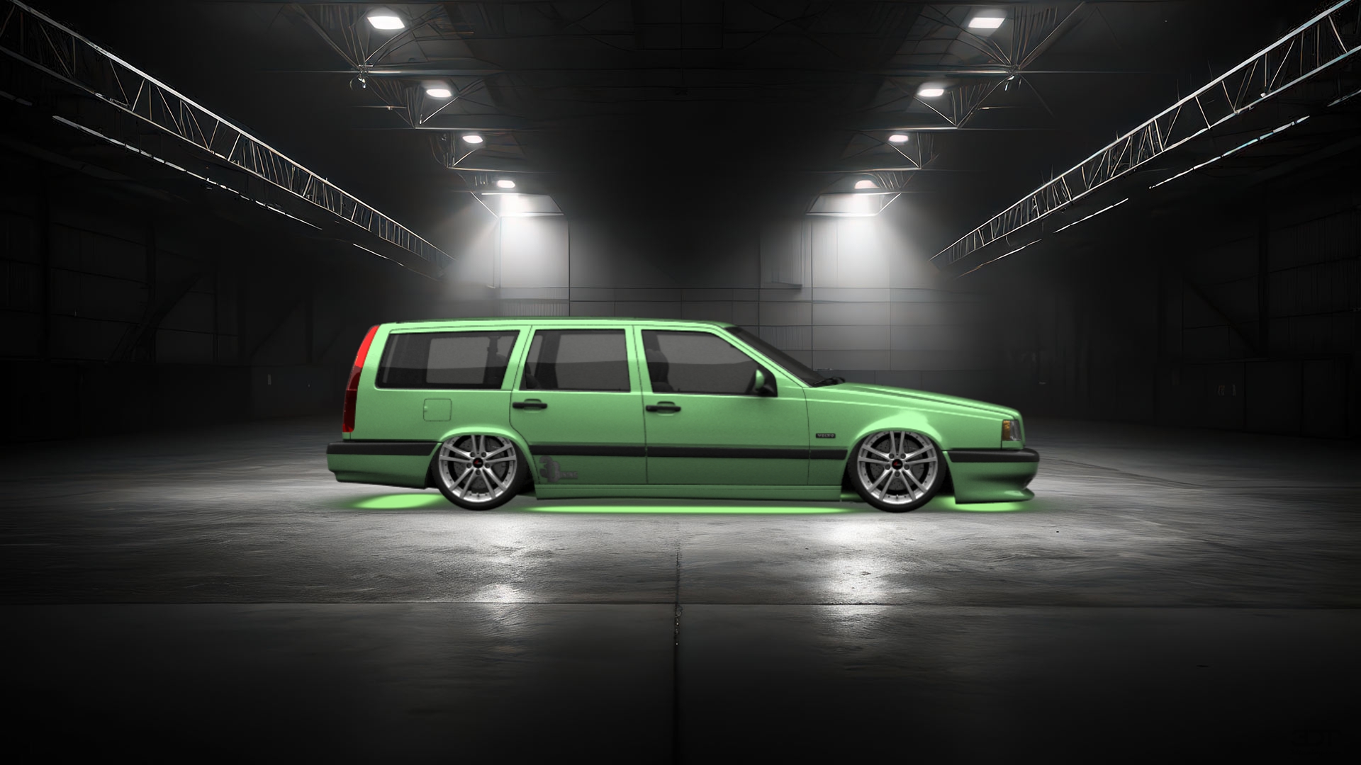 Volvo 850 Wagon 1992 tuning