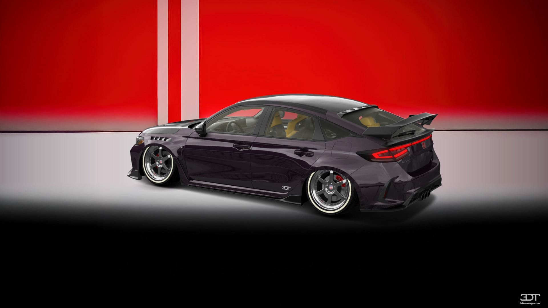 Honda Civic Type R 5 Door Liftback 2022