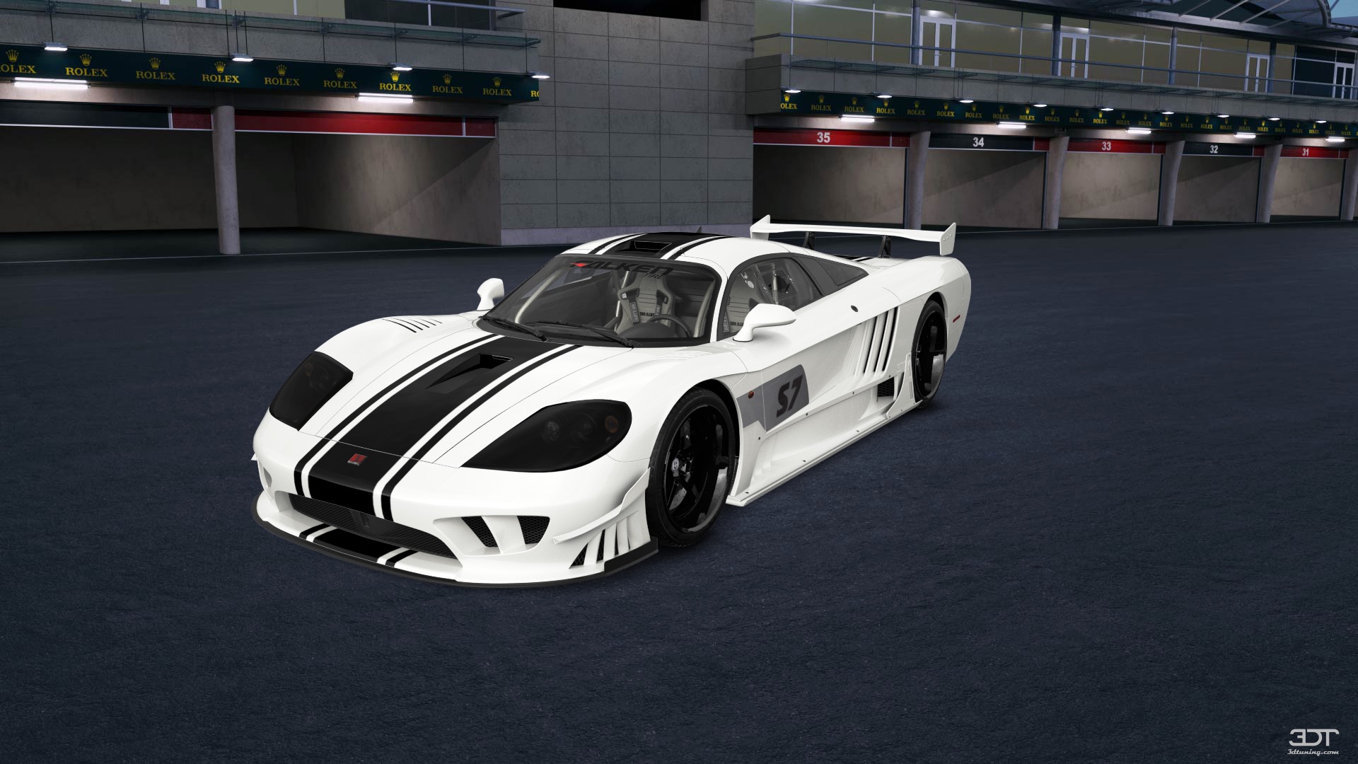 Saleen S7 2 Door Coupe 2000
