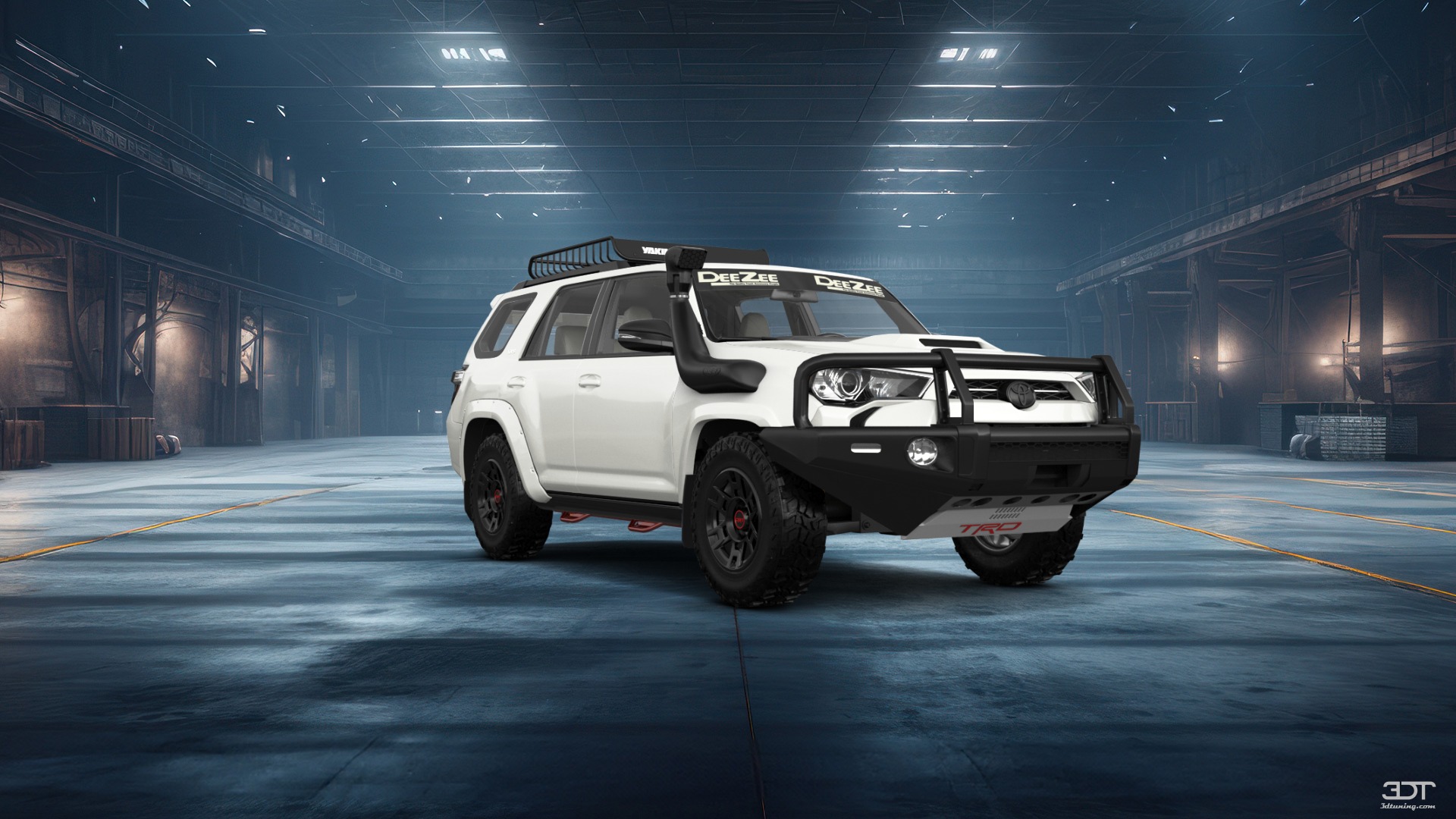 Toyota 4Runner 5 Door SUV 2020