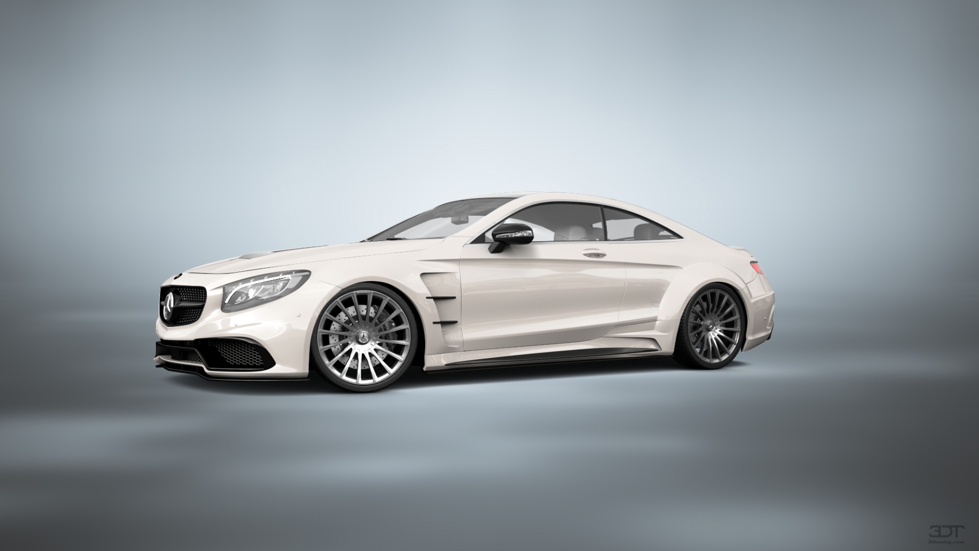 Mercedes S-Class 2015