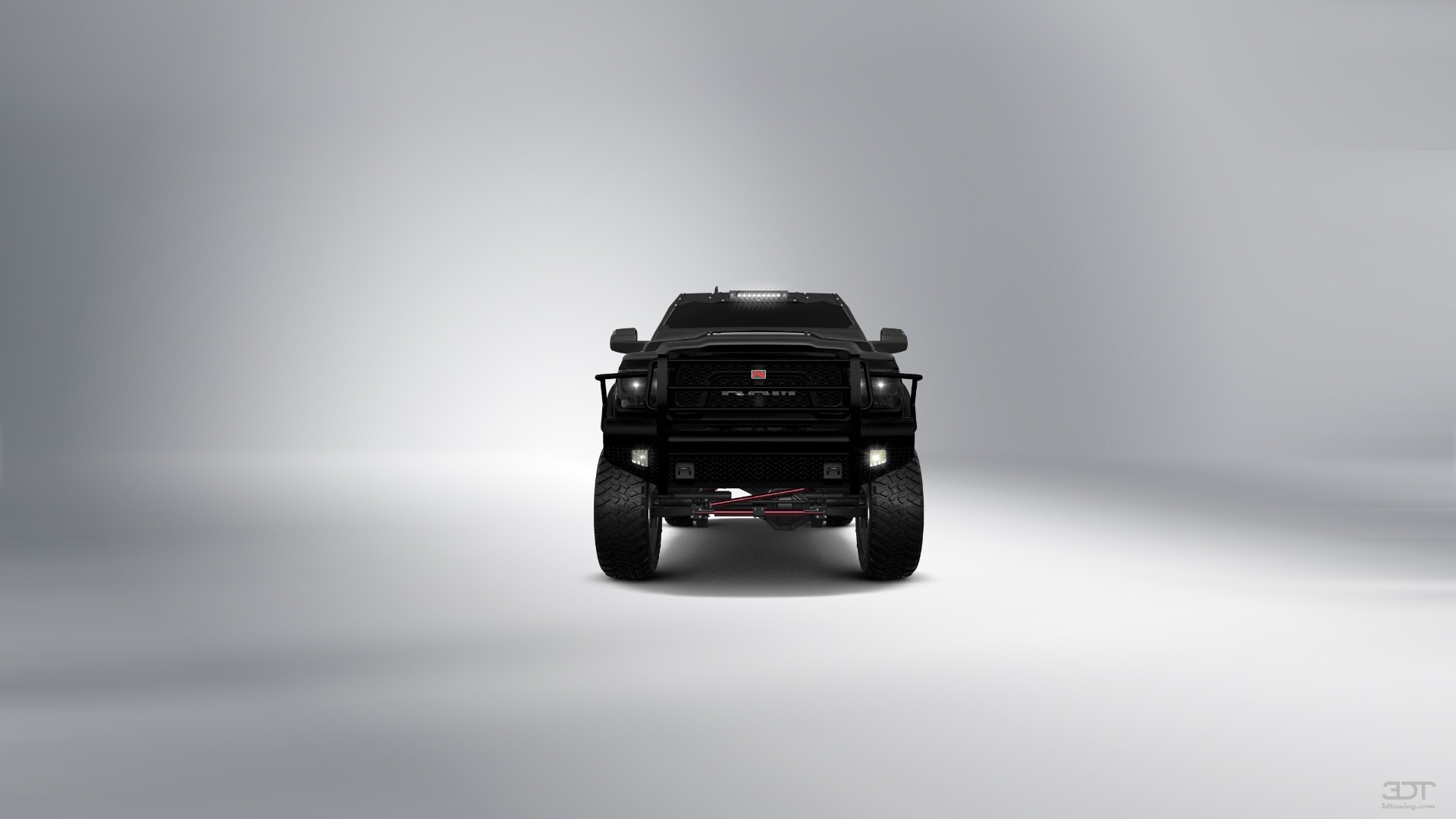 Dodge Ram 2500 4 Door pickup truck 2020