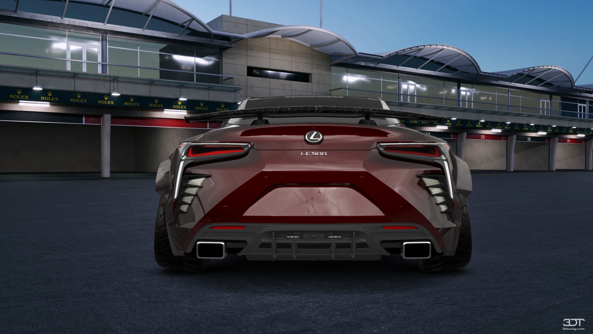 Lexus LC500 2 door fastback coupe 2017 Images