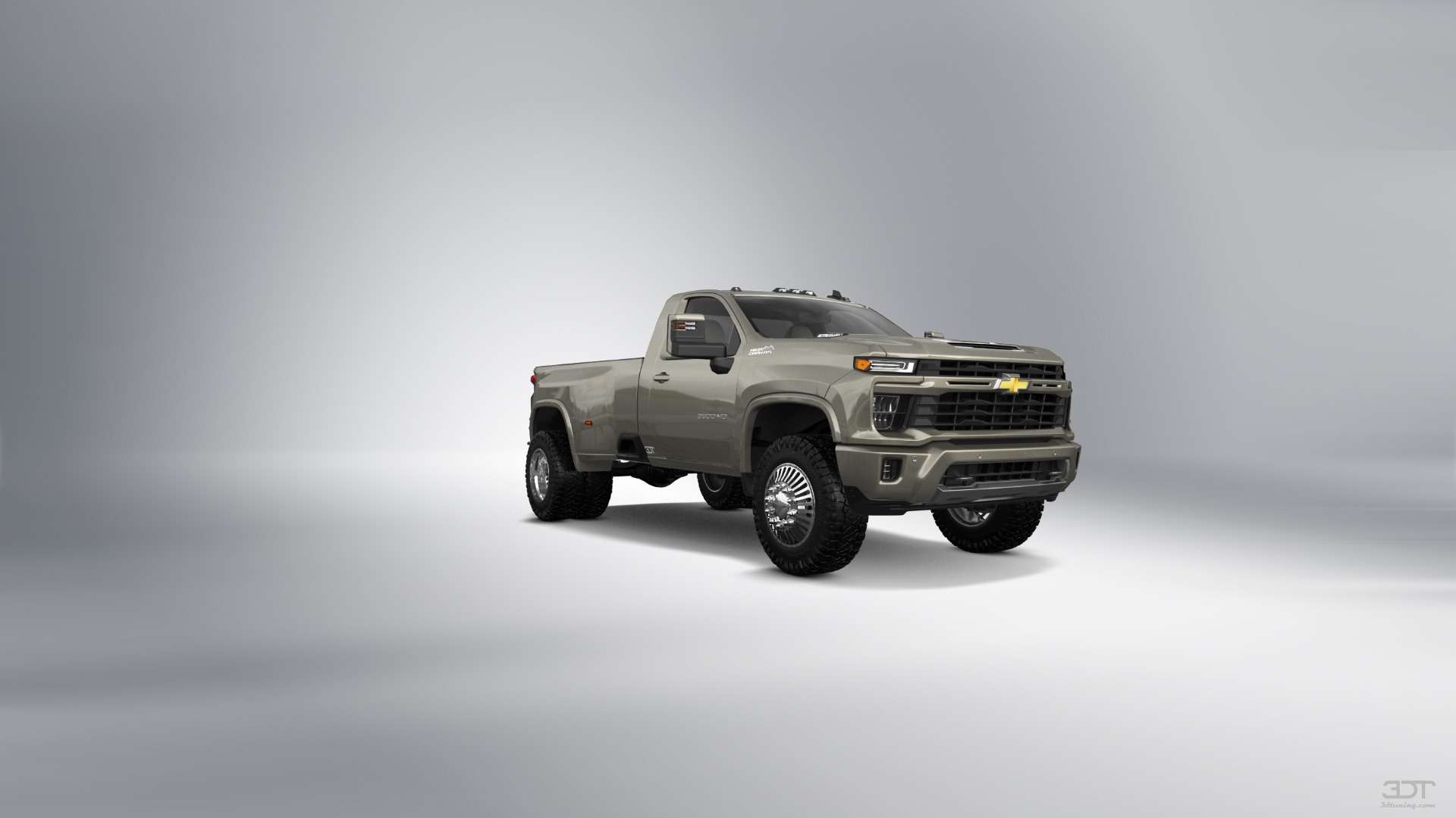 Chevrolet Silverado 3500 HD 2 Door pickup truck 2024