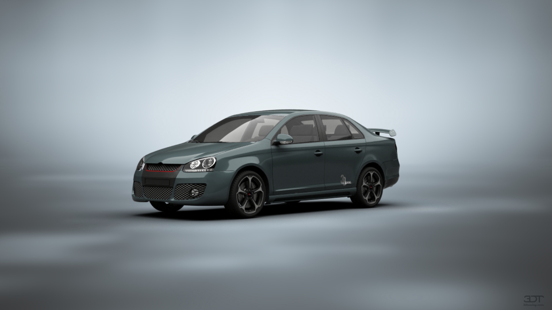 Volkswagen Jetta Sedan 2005 tuning