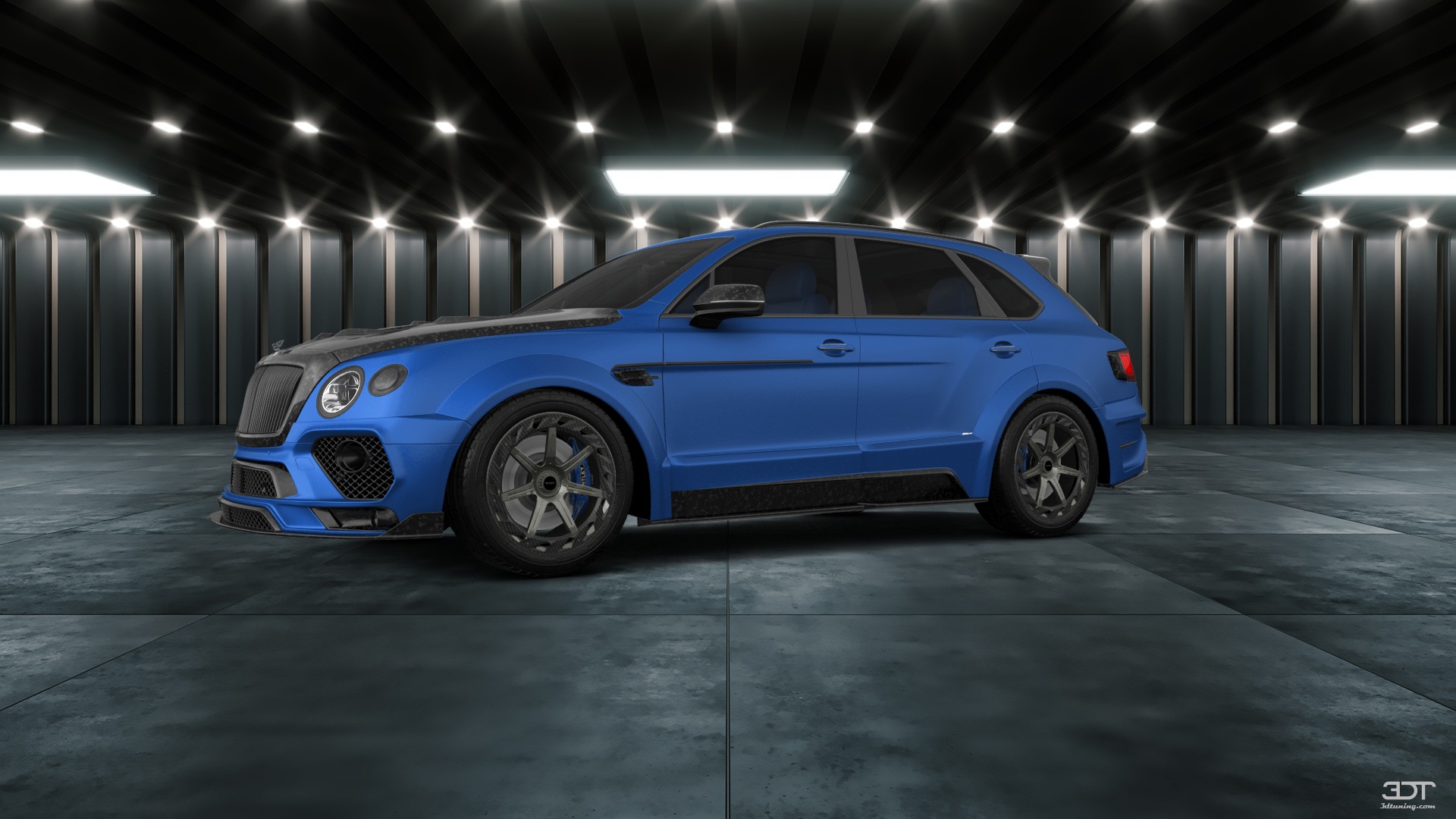 Bentley Bentayga 5 Door SUV 2016