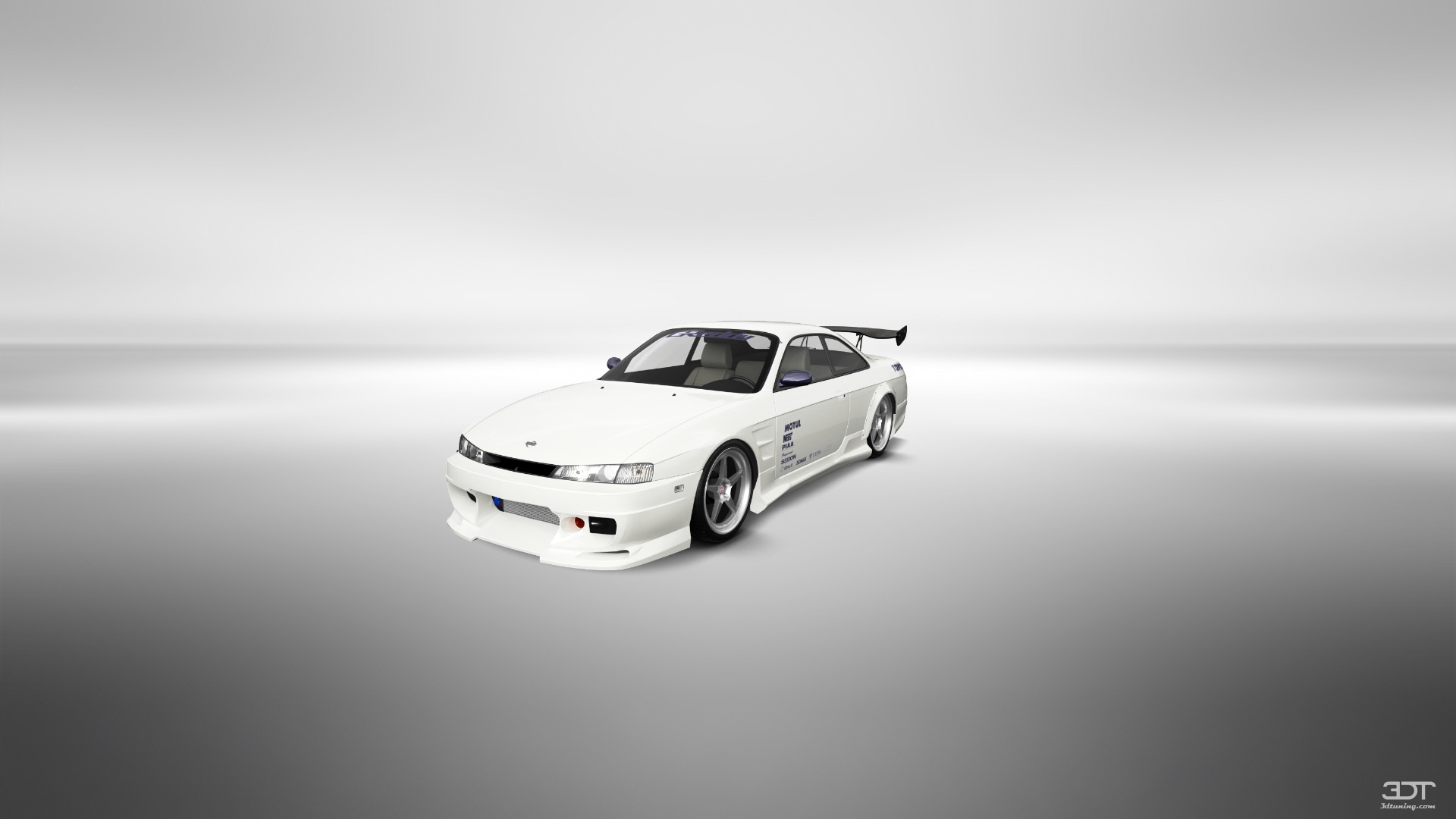 Nissan Silvia S14 2 Door Coupe 1995