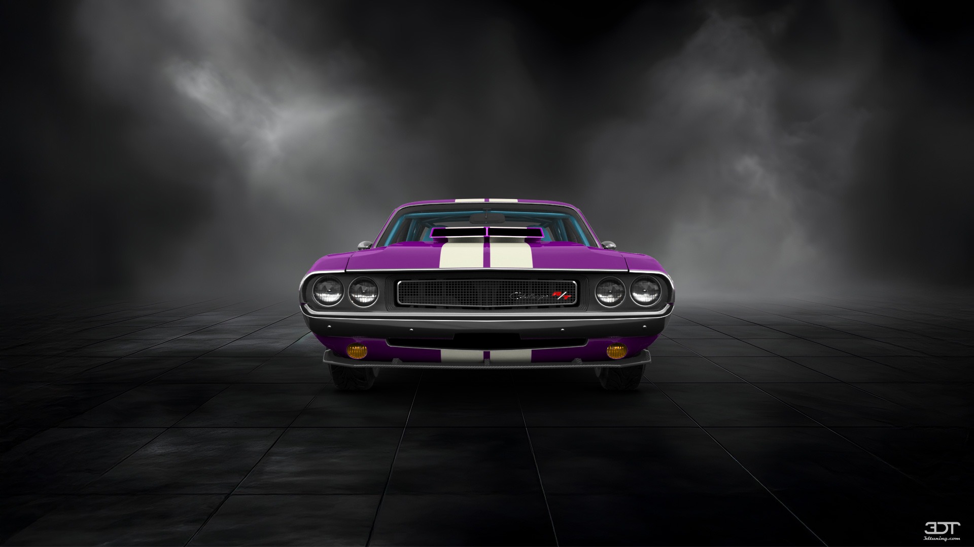 Dodge Challenger 2 Door Coupe 1970