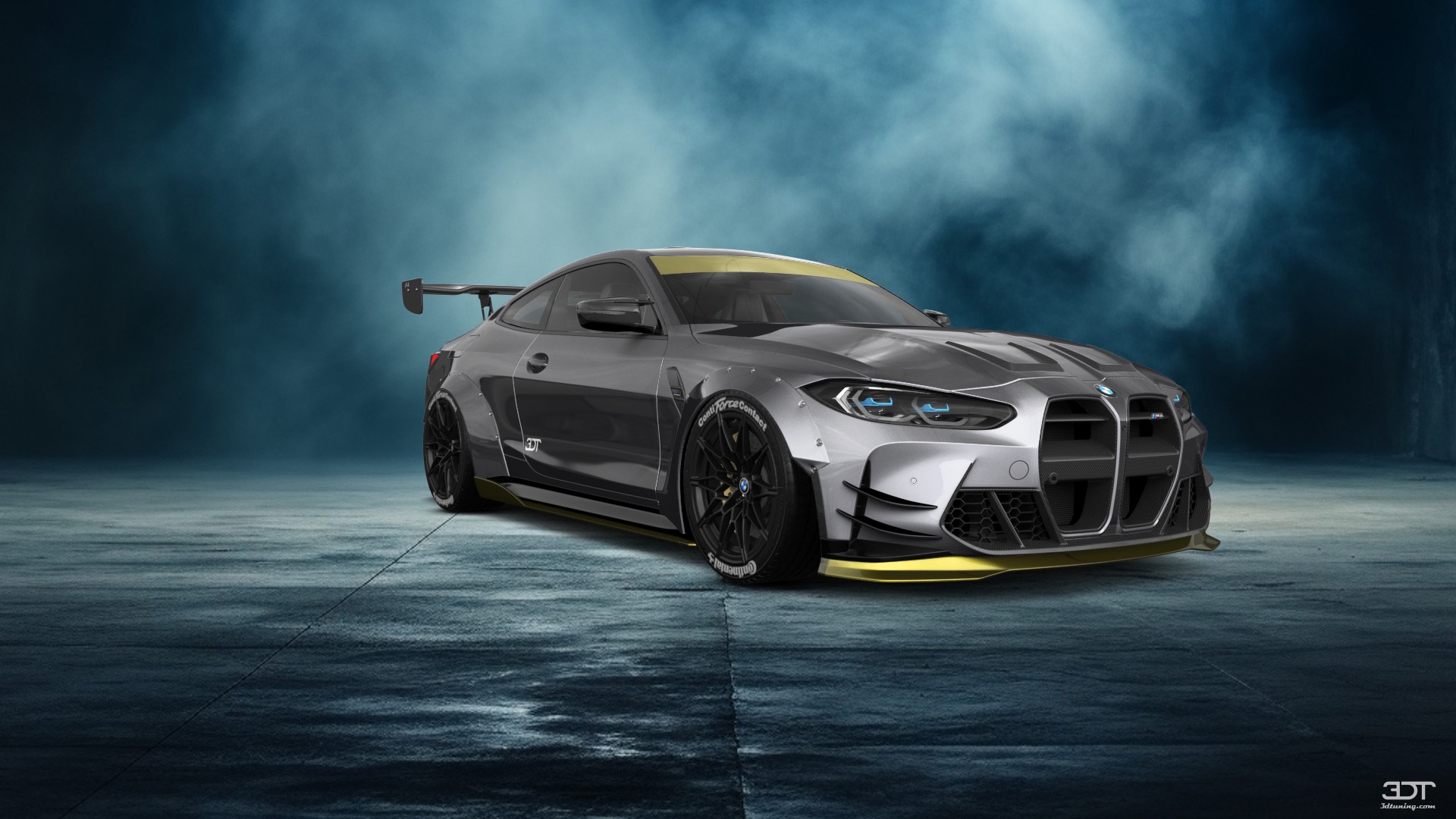 BMW M4 2 Door Coupe 2021