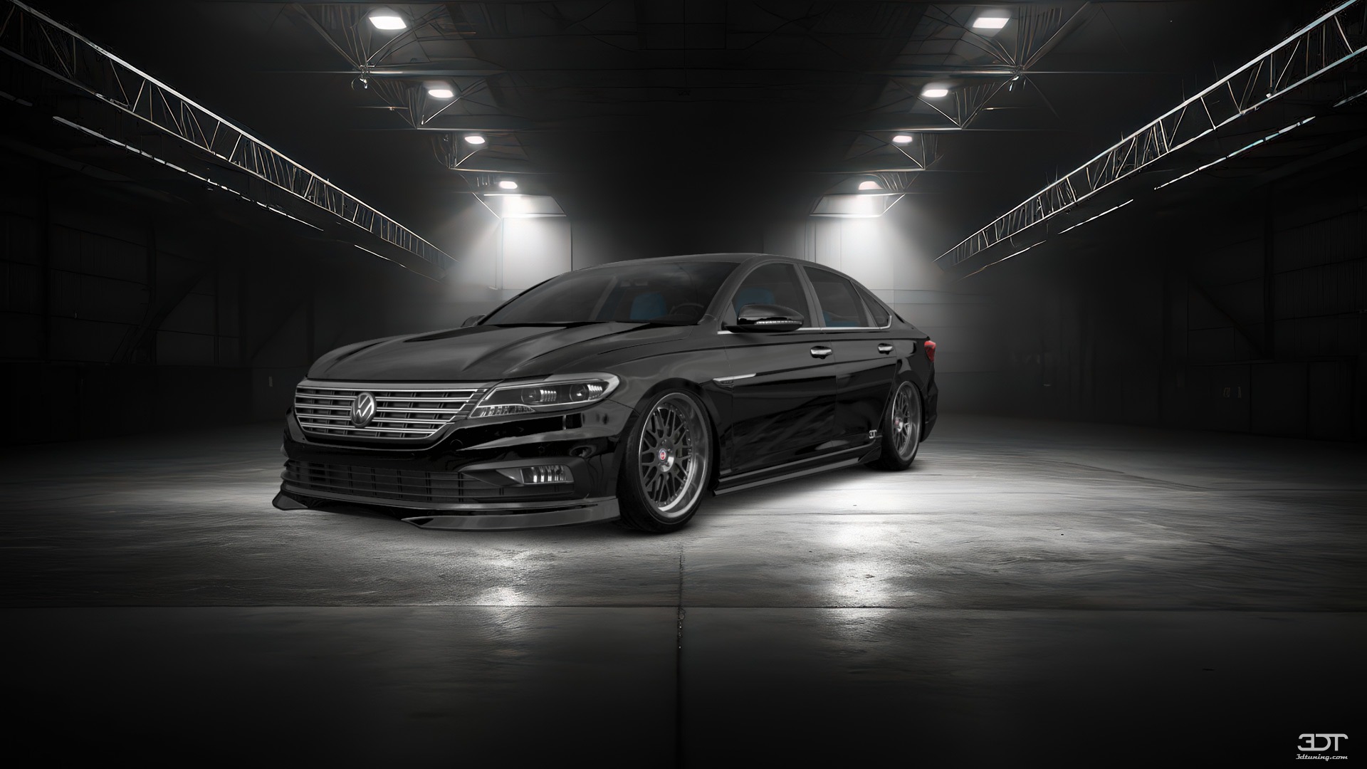 Volkswagen Lavida Sedan 2018 tuning