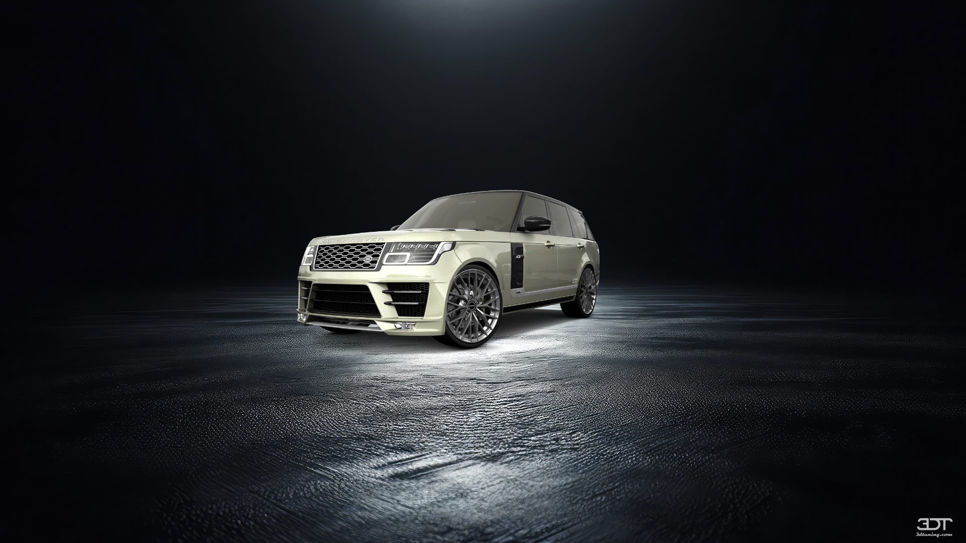 Range Rover Range Rover 5 Door SUV 2013 tuning