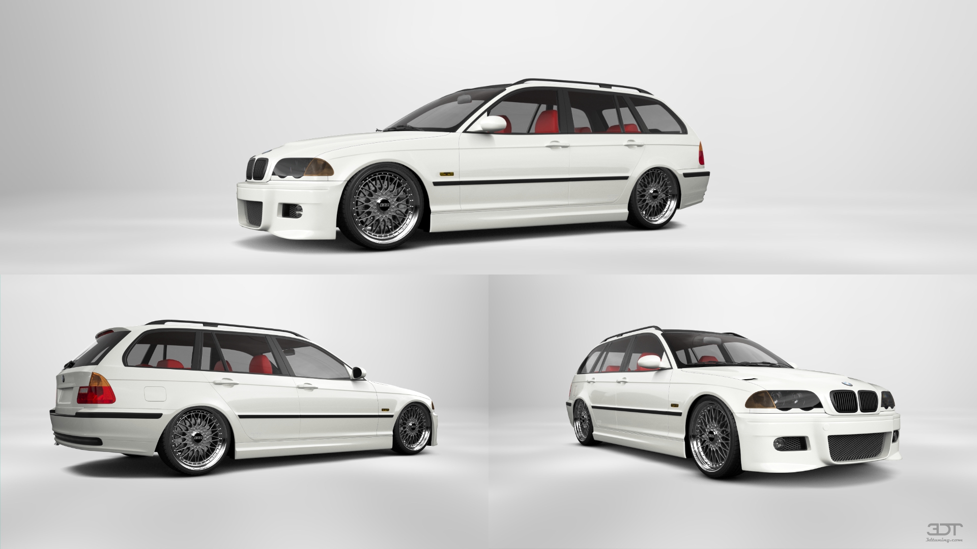 BMW 3 Series Touring 2000 tuning