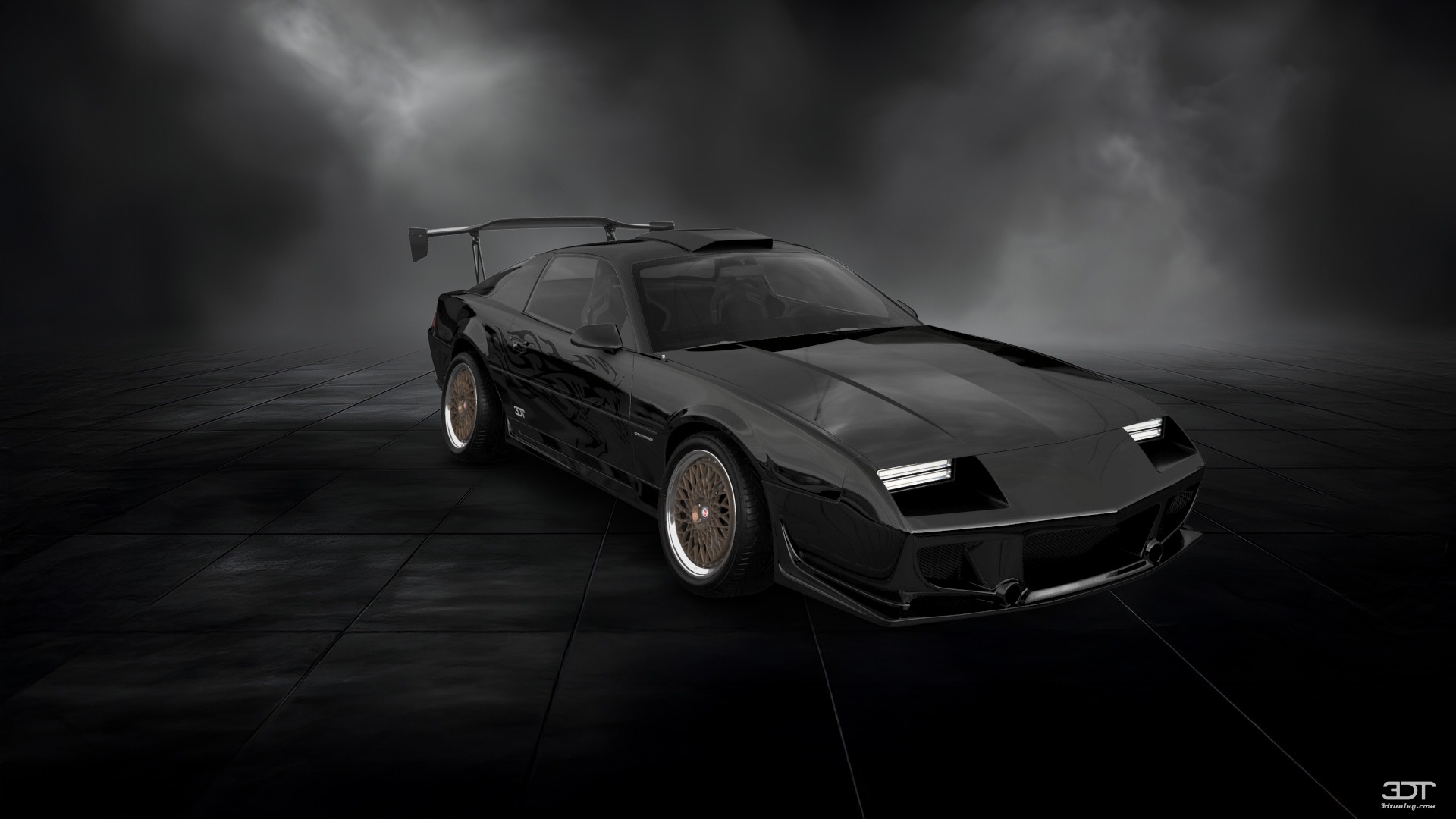 Chevrolet Camaro 2 Door Coupe 1982 Images
