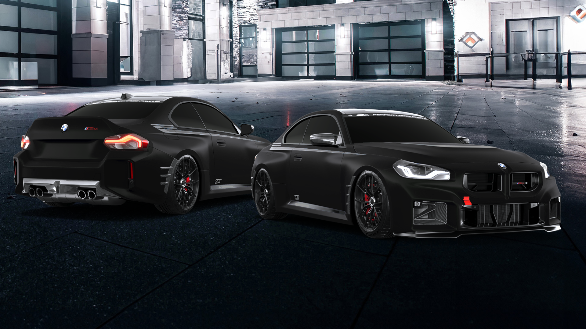 BMW M2 2 Door Coupe 2025 tuning