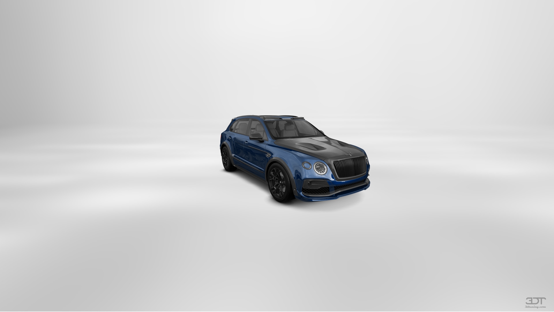 Bentley Bentayga 5 Door SUV 2016