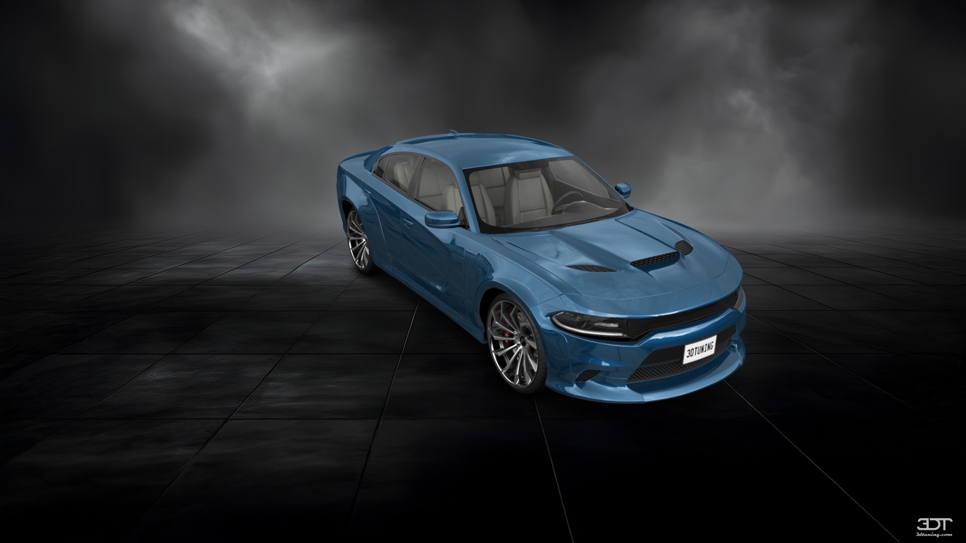 Dodge Charger 4 Door Saloon 2015