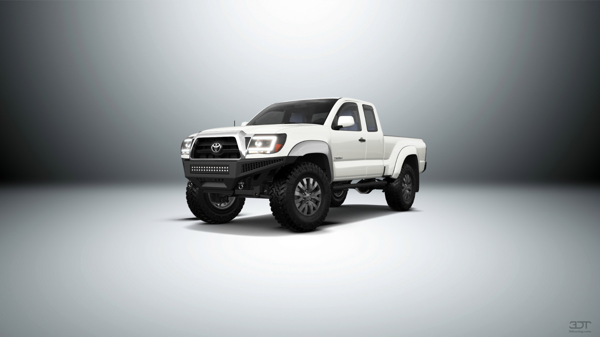 Toyota Tacoma Access Cab 6.2 ft box Pickup Truck 2005
