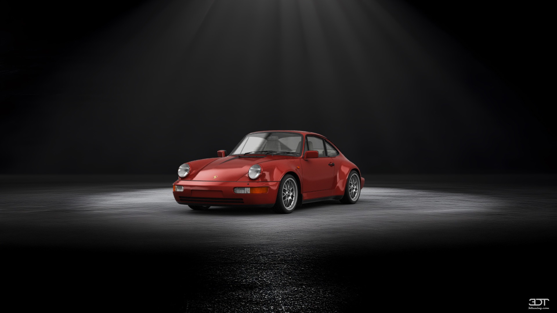 Porsche 911 Turbo Coupe 1978 Images