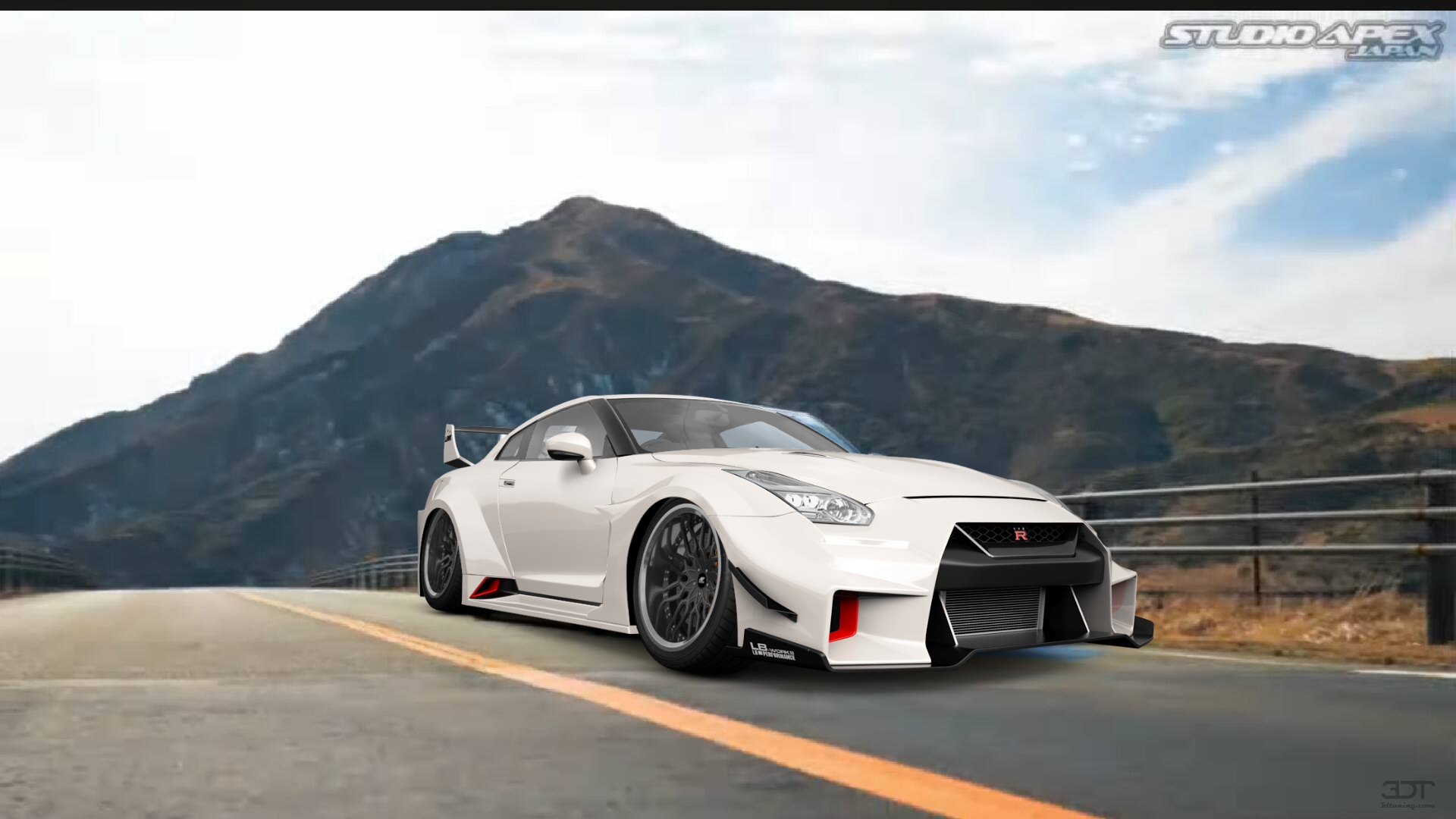 Nissan GT-R 2 Door Coupe 2010 Images