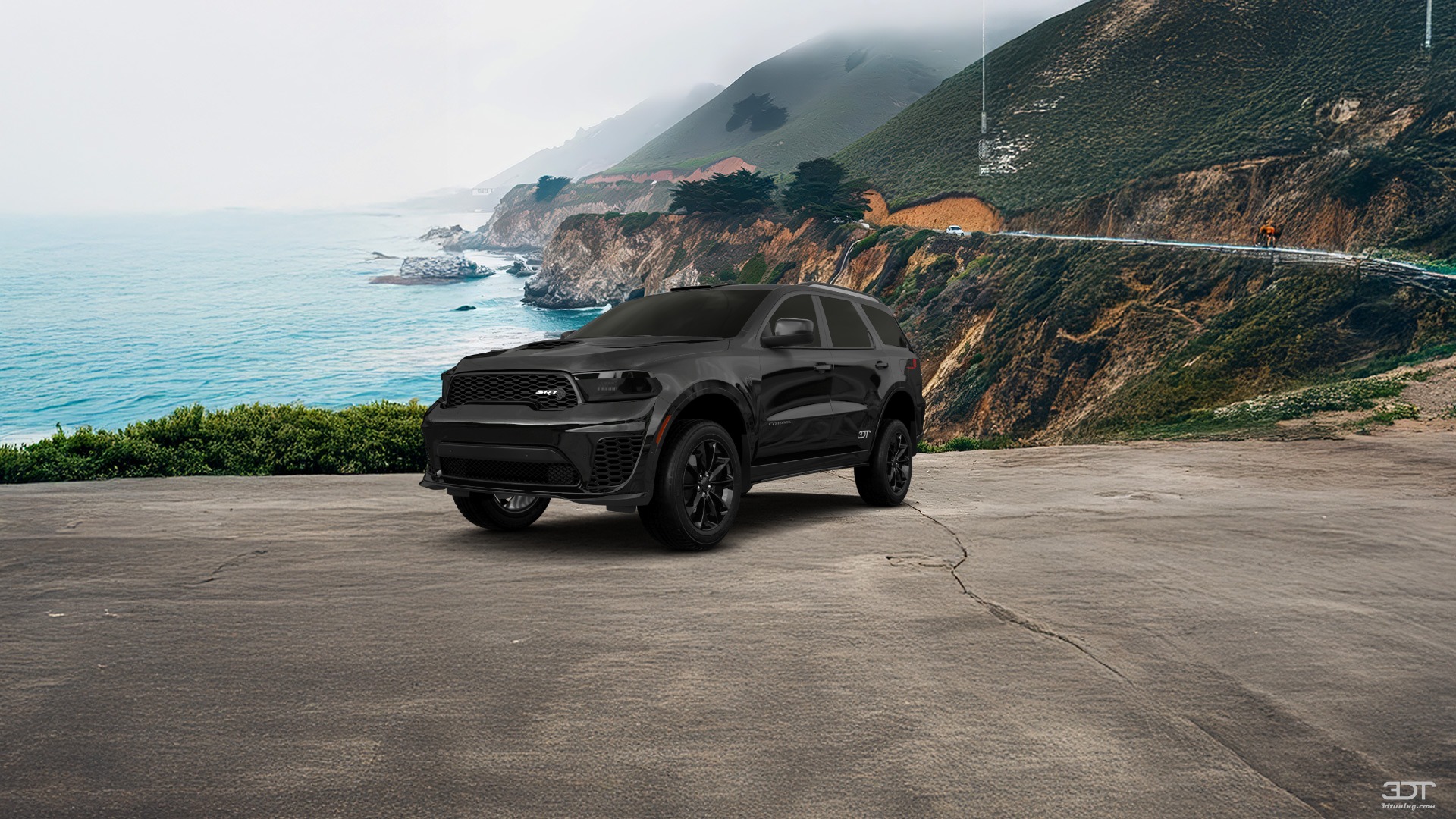 Dodge Durango 5 Door SUV 2021 Images