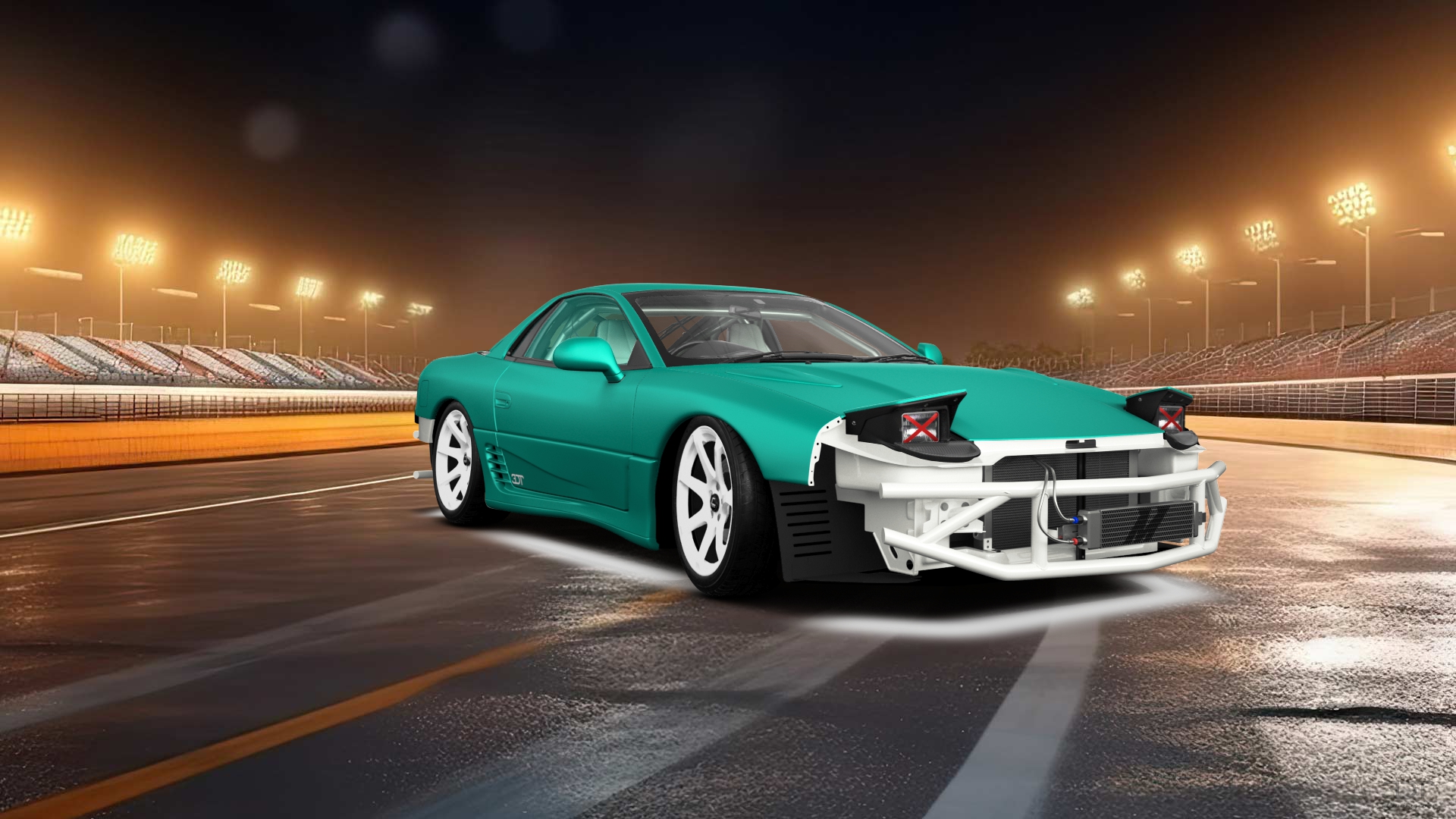 Mitsubishi 3000GT 1991