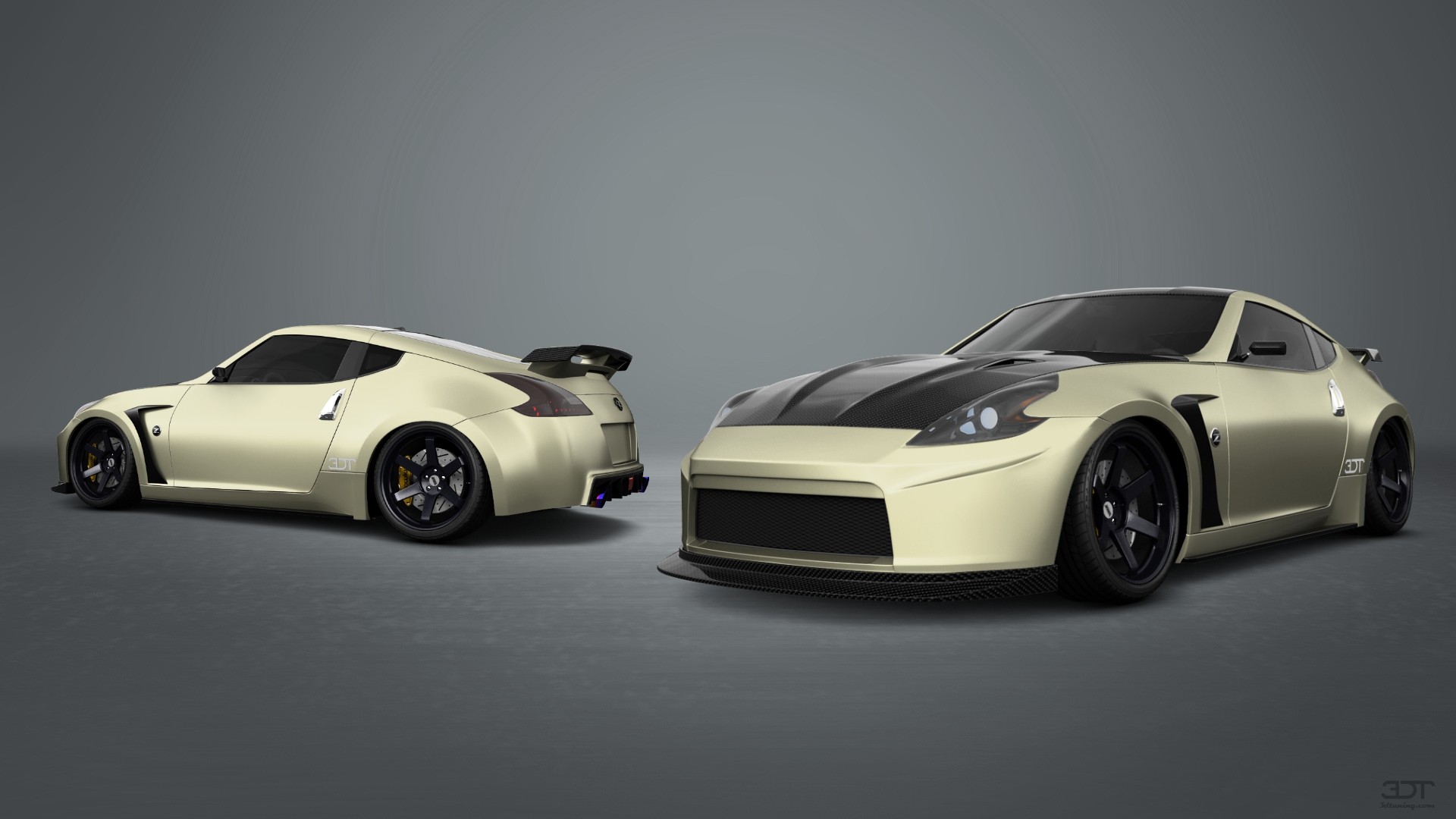 Nissan 370Z 3 Door Coupe 2015