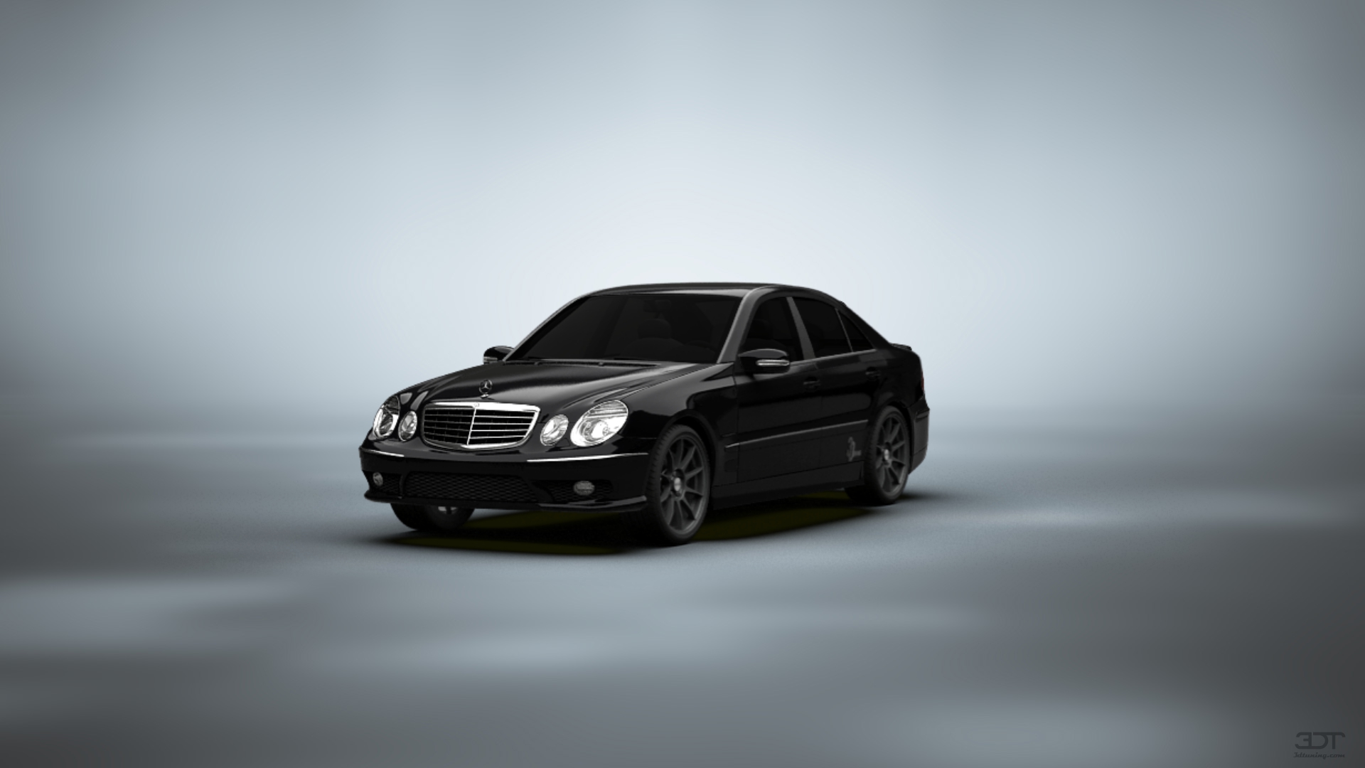 Mercedes E class Sedan 2003