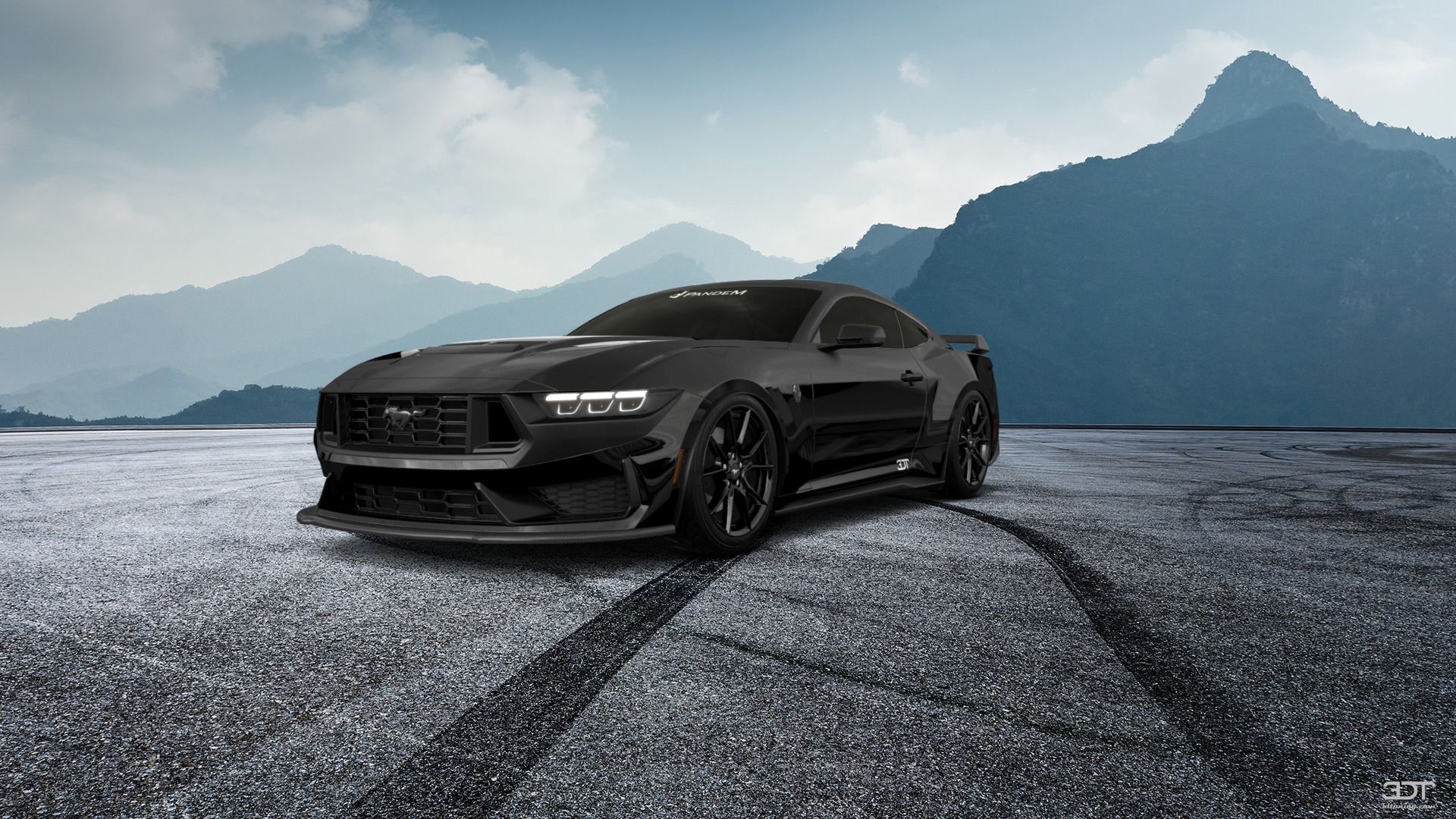 Ford Mustang 2 Door Coupe 2024