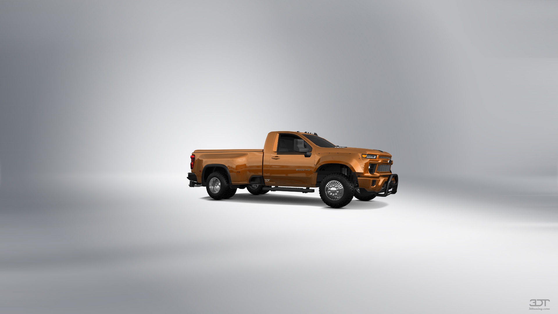 Chevrolet Silverado 3500 HD 2 Door pickup truck 2024