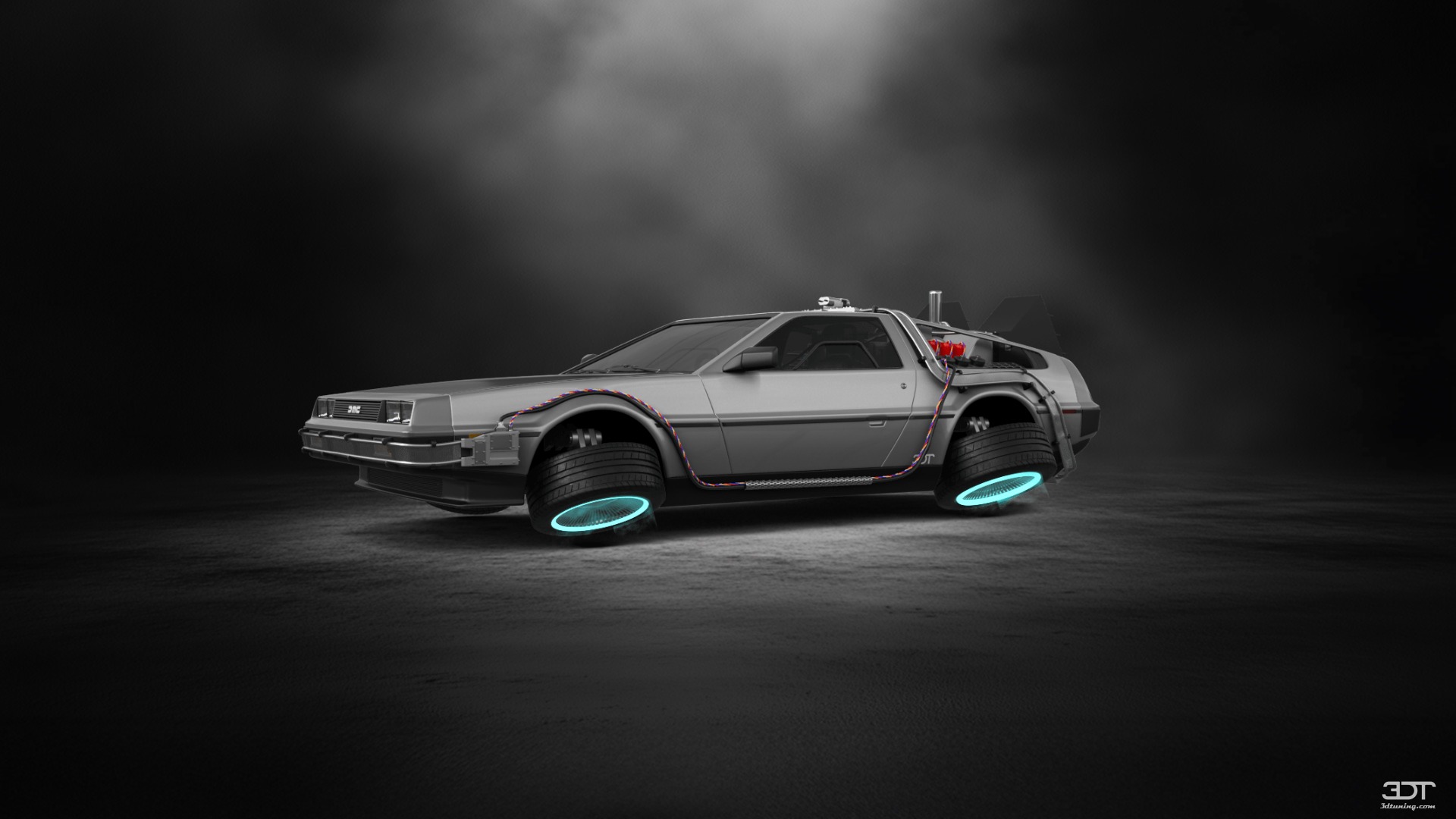 DMC DeLorean 2 Door Coupe 1981