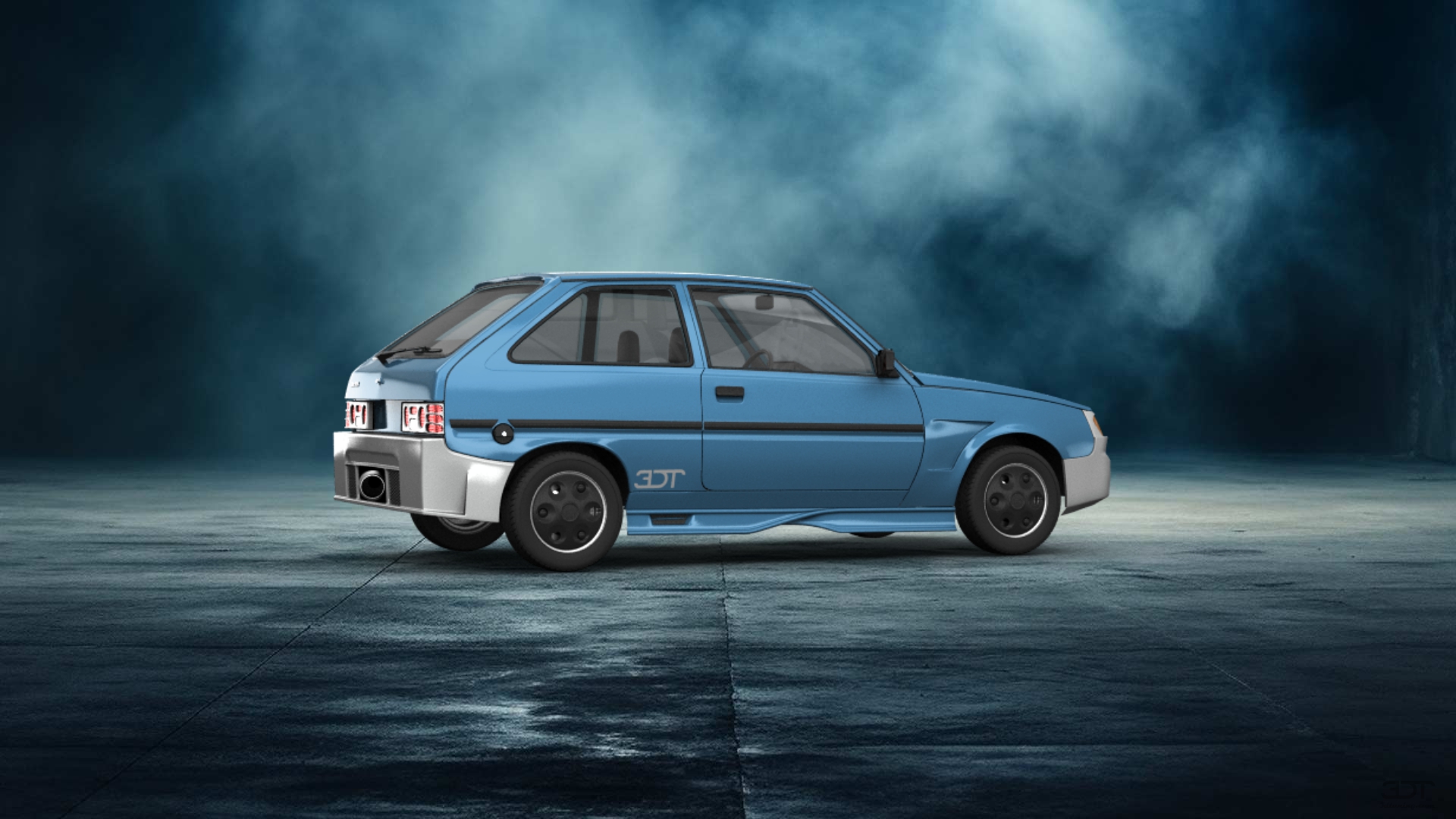 ZAZ 1102 Tavria 3 Door Hatchback 1990
