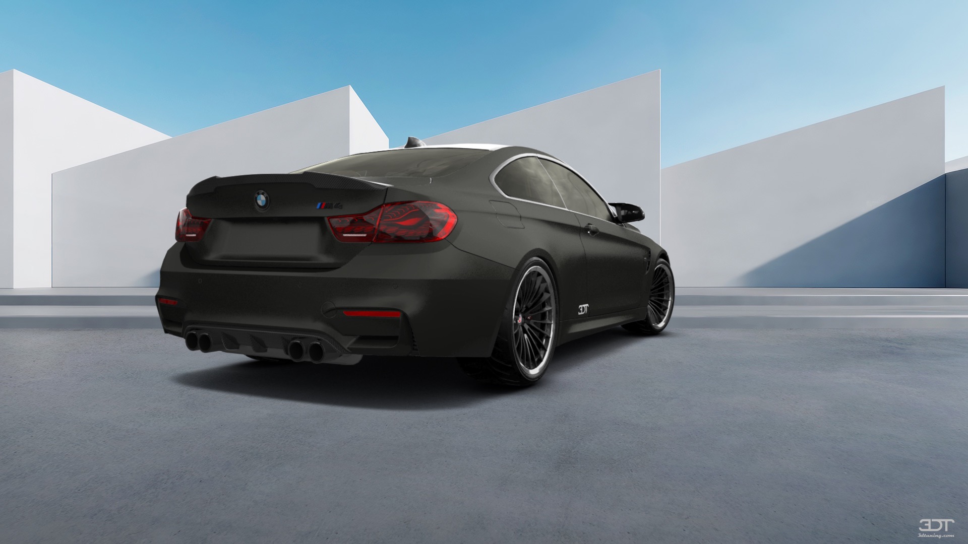 BMW M4 2 Door Coupe 2019