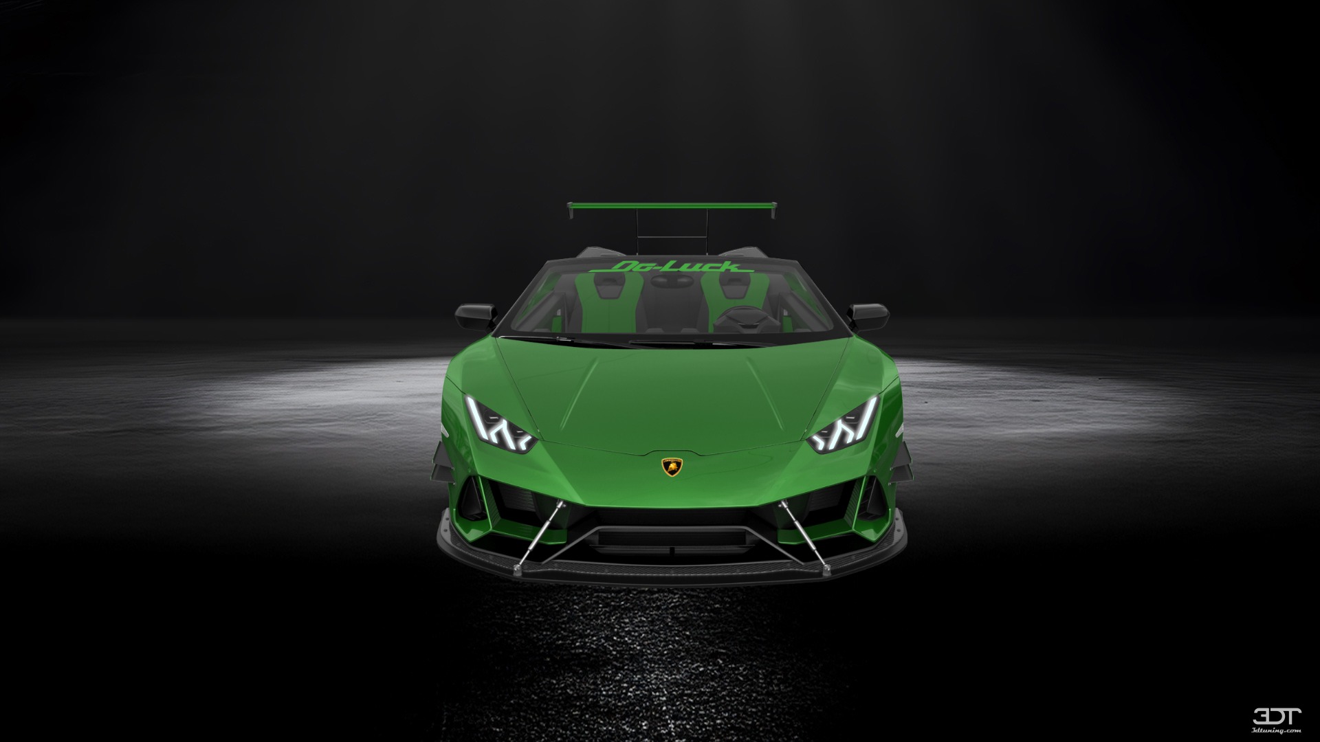 Lamborghini Huracan Spyder 2 Door Convertible 2016 Images