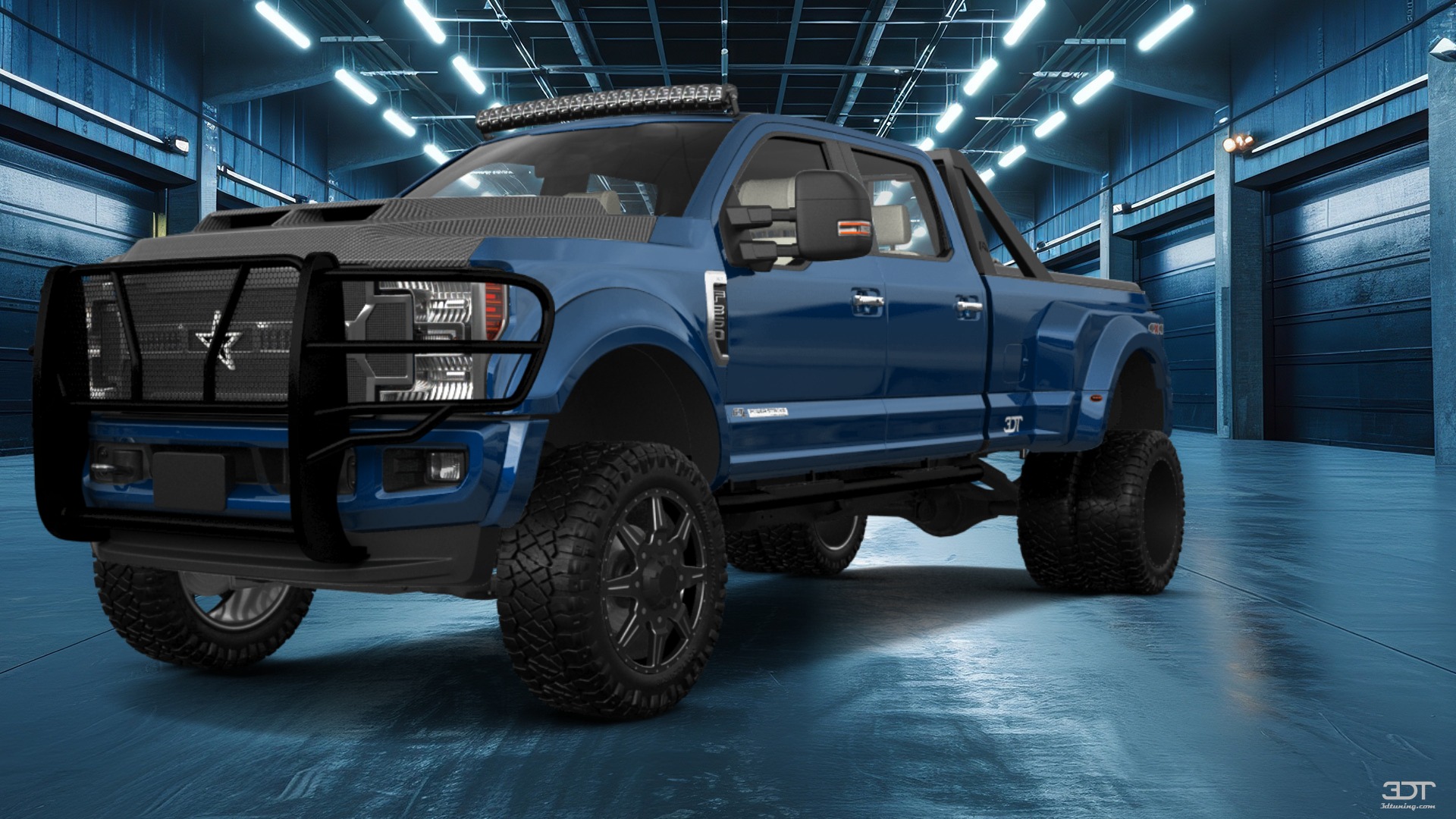 Ford F-350 Truck 2018