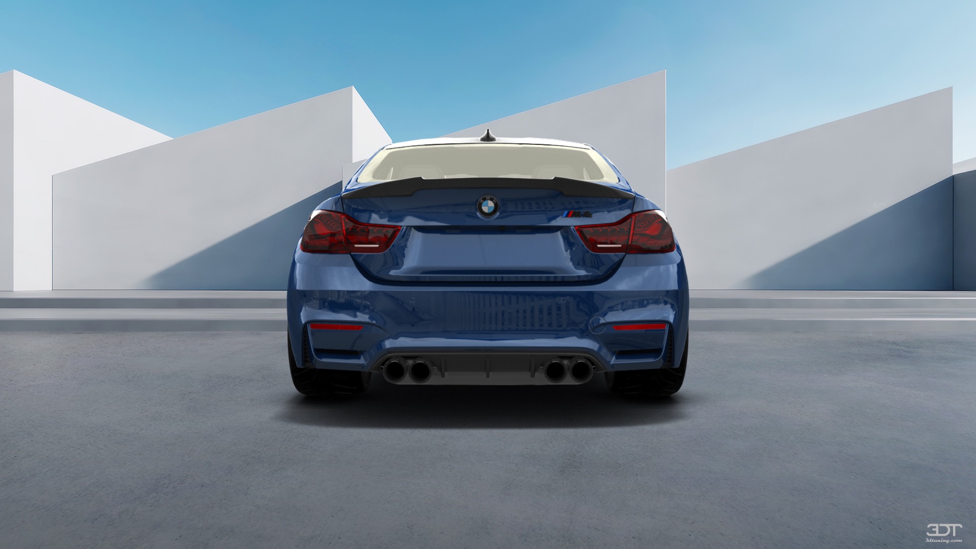 BMW M4 2 Door Coupe 2019