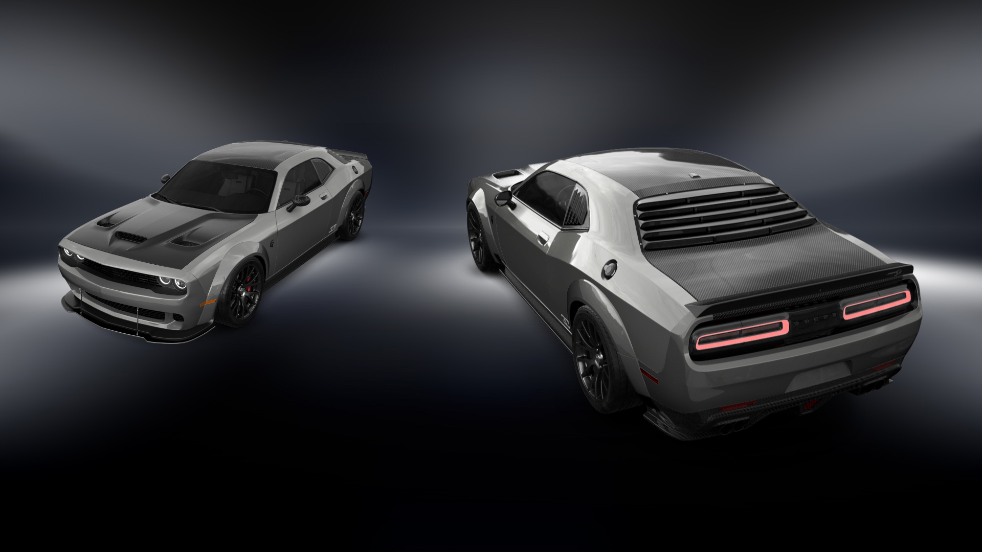 Dodge Challenger 2 Door Coupe 2015