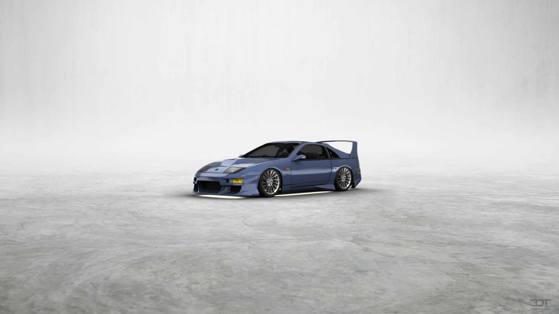 Nissan 300ZX Coupe 1990 tuning
