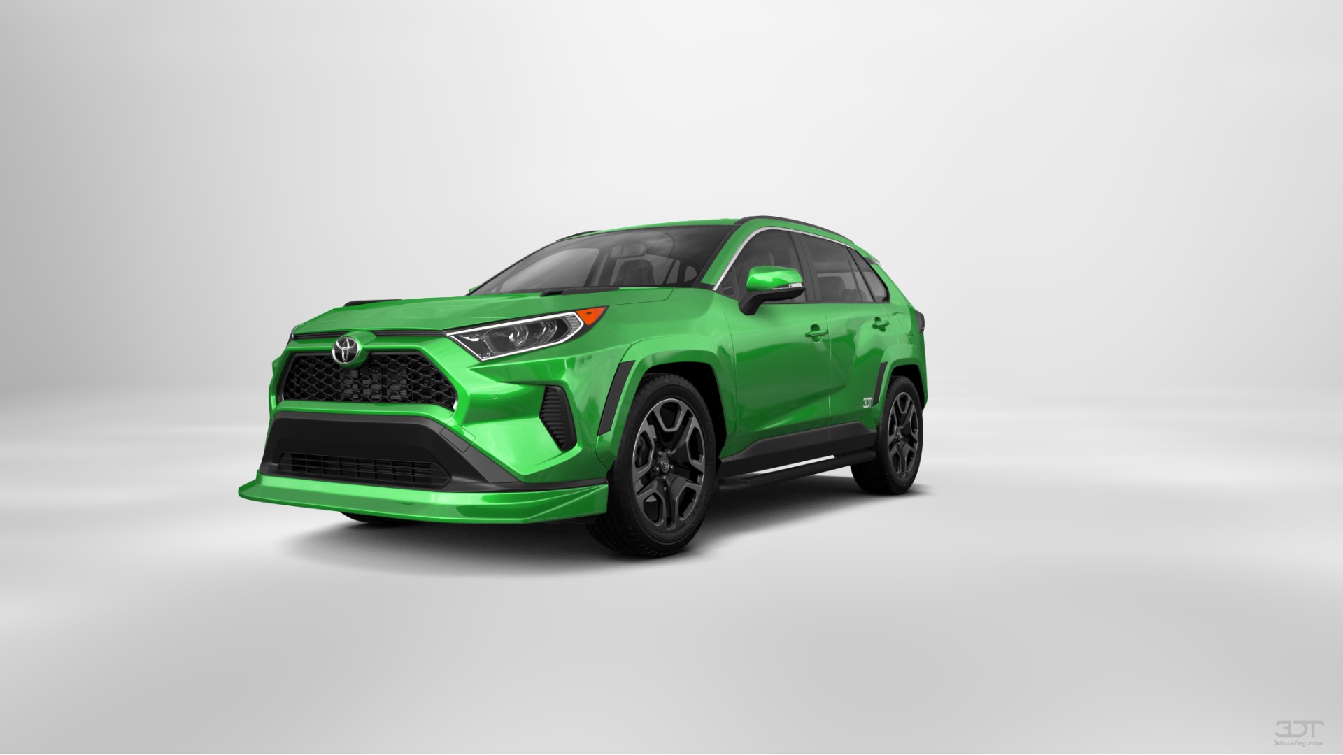 Toyota RAV4 4 Door SUV 2019 Images