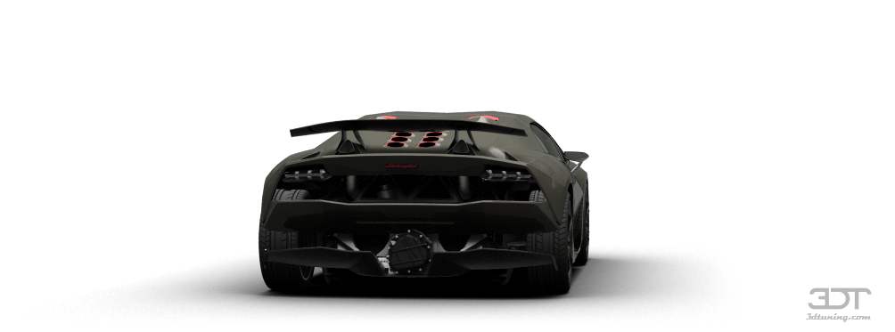 Tuning Lamborghini Sesto Elemento Coupe 2011