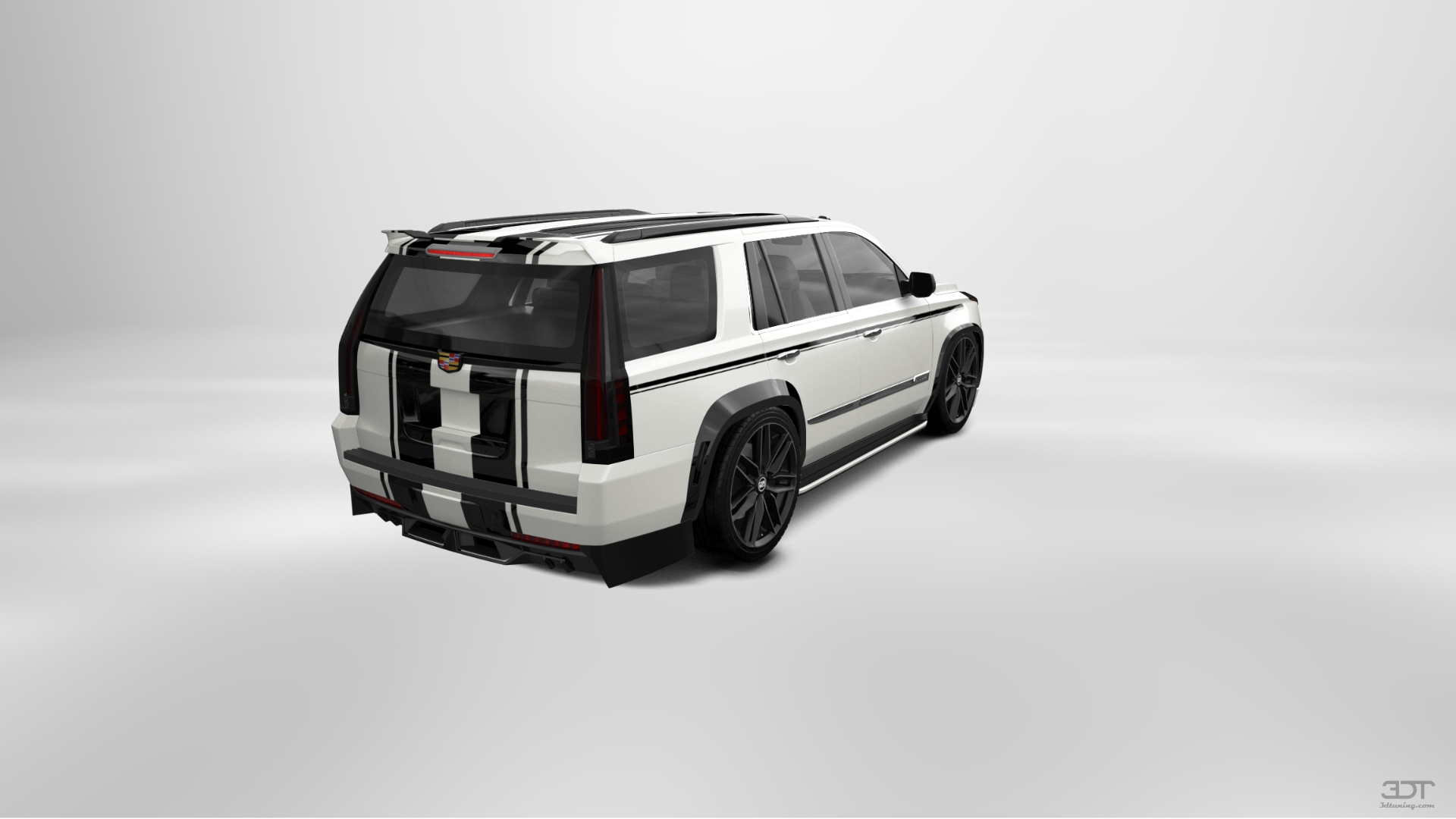 Cadillac Escalade 4 Door SUV 2015