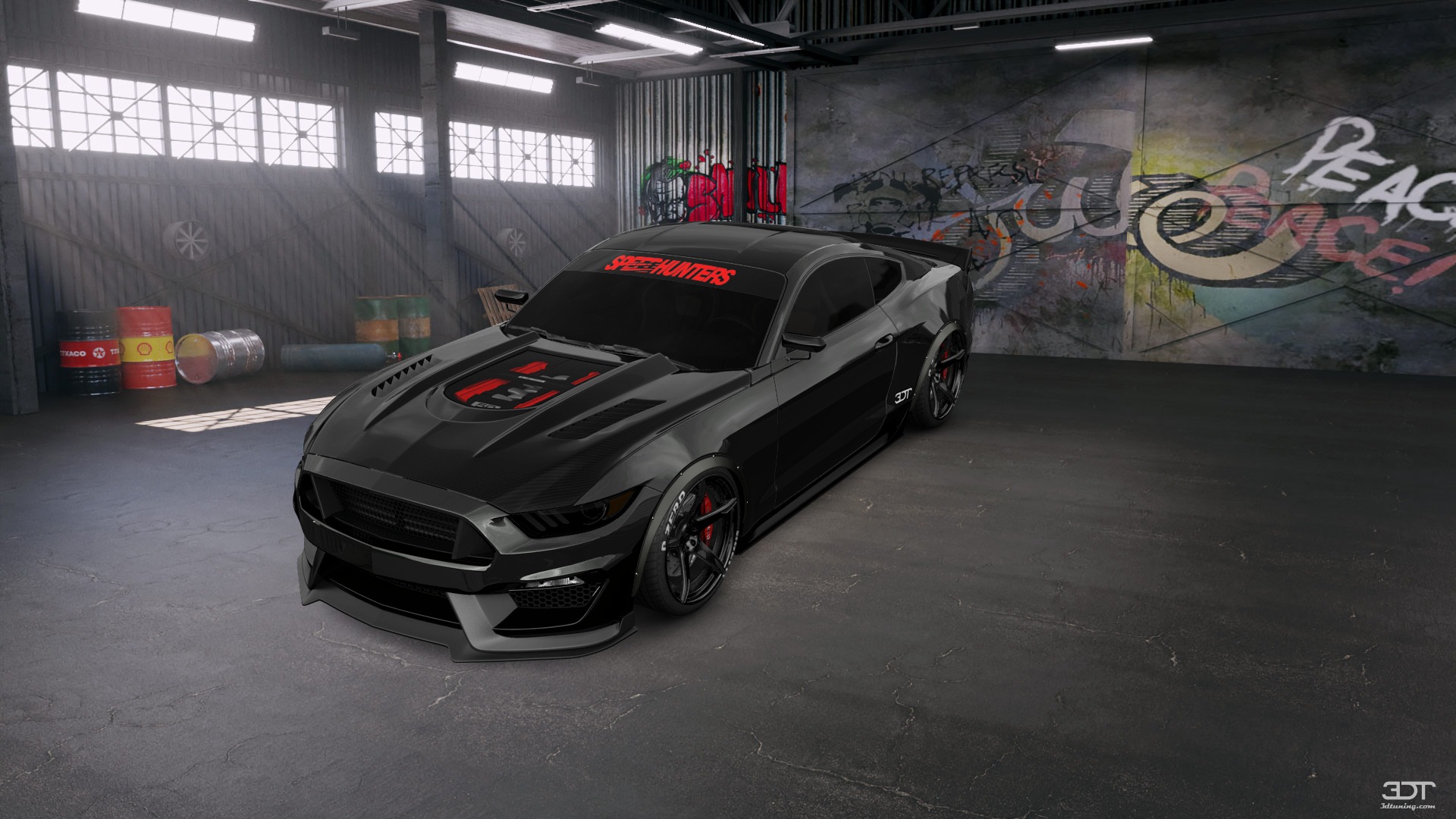 Ford Mustang 2 Door Coupe 2015