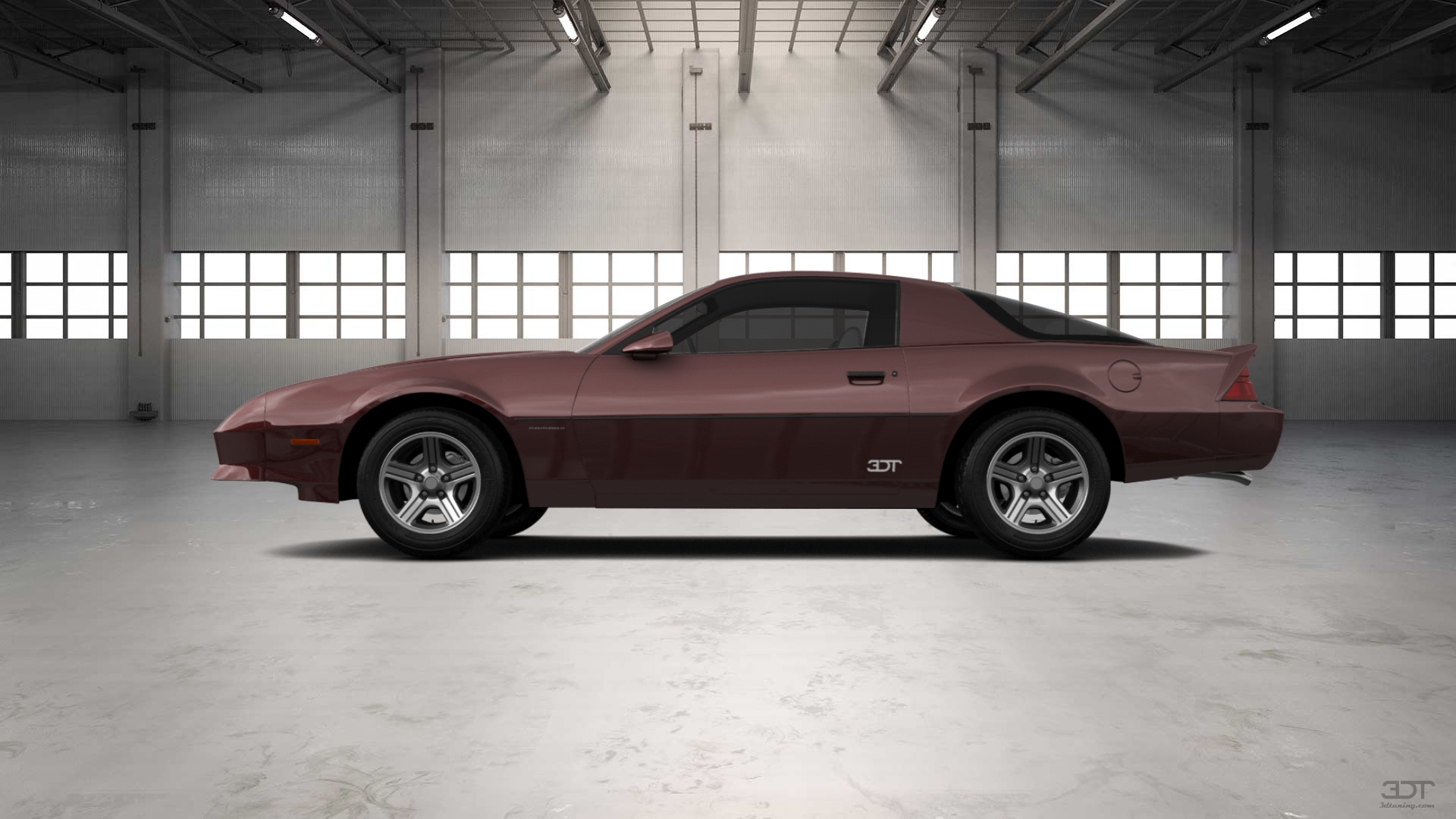 Chevrolet Camaro 2 Door Coupe 1982