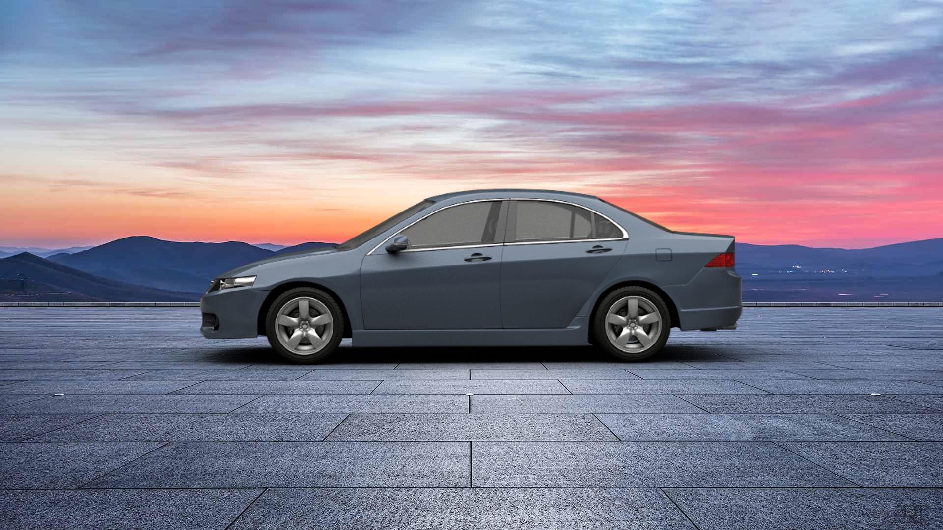 Honda Accord Sedan 2003